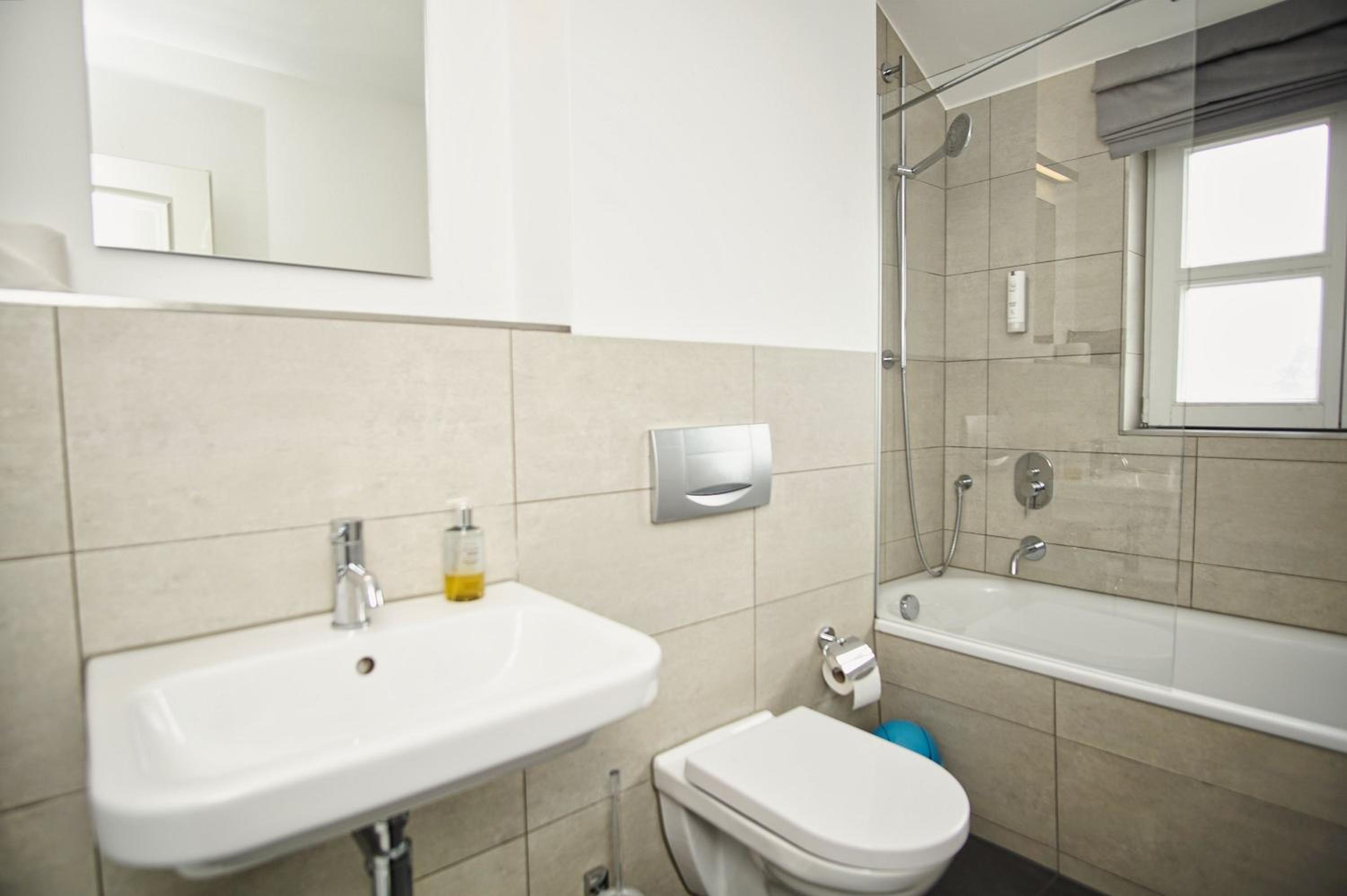 strandnahe Ferienwohnung mit eigener Terrasse - Feriendorf Bakenberg FeWo D06