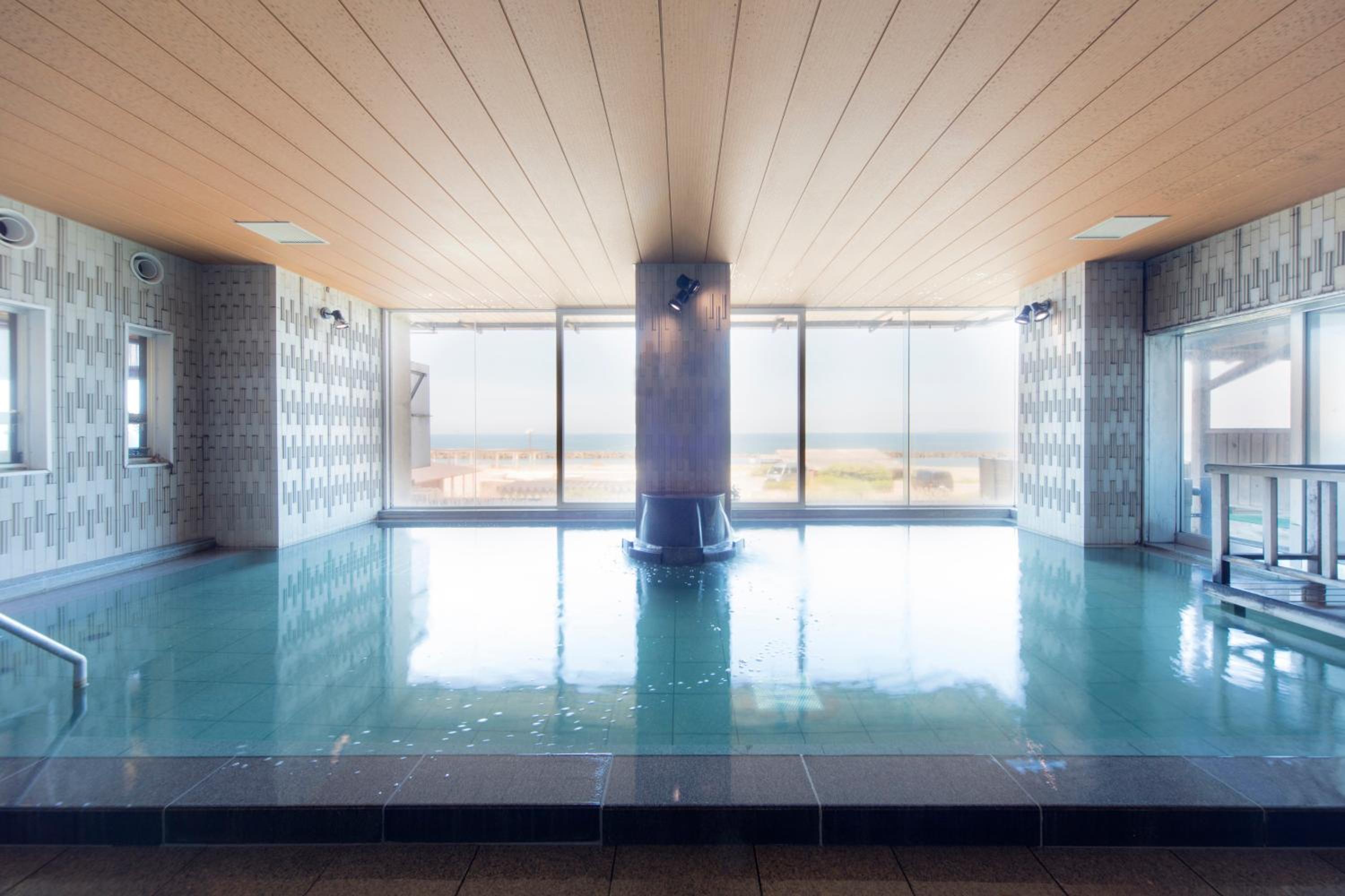 Ooedo Onsen Monogatari Premium Shiomiso view 5