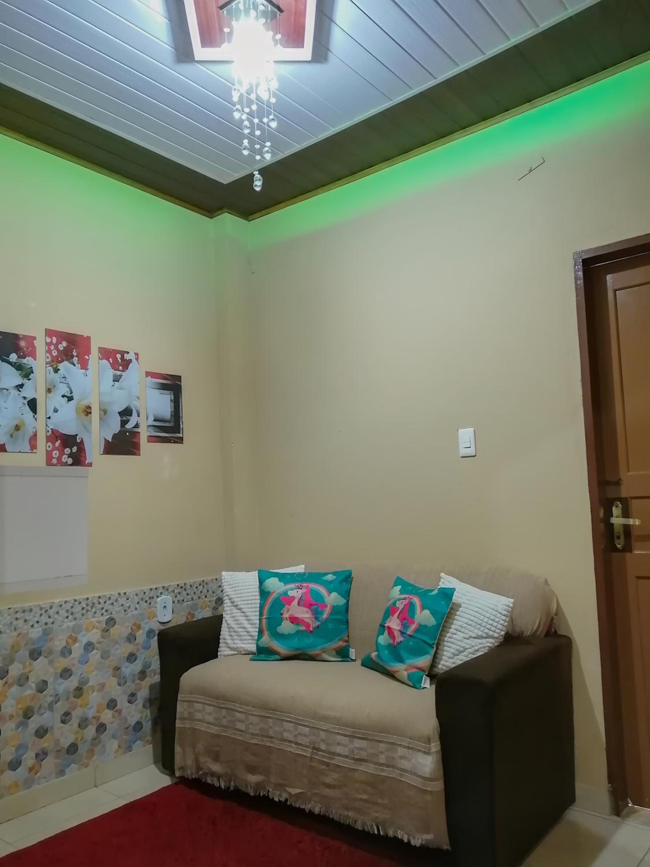 Casinha da Cachoeira com Wi-Fi