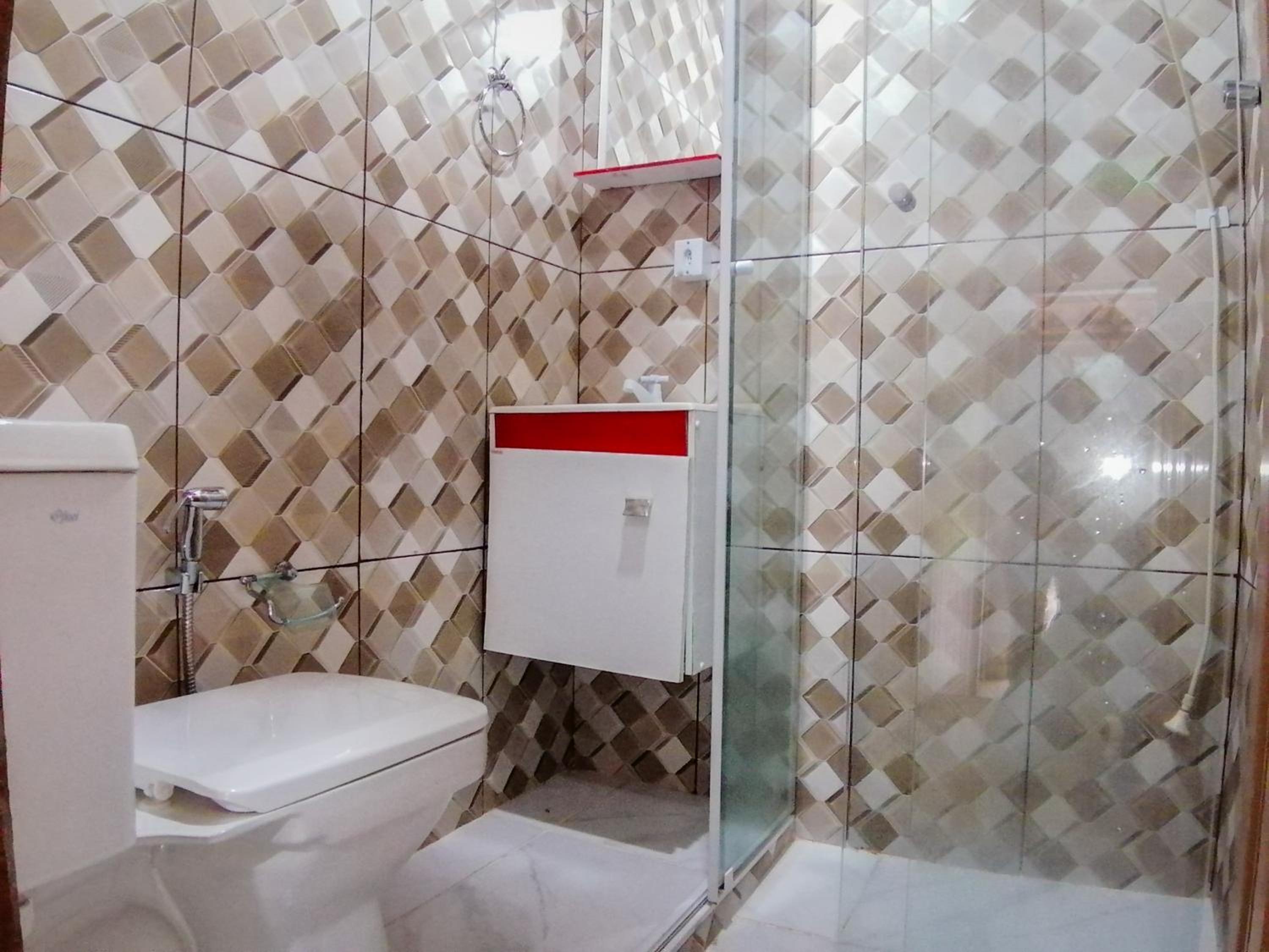 Casinha da Cachoeira com Wi-Fi
