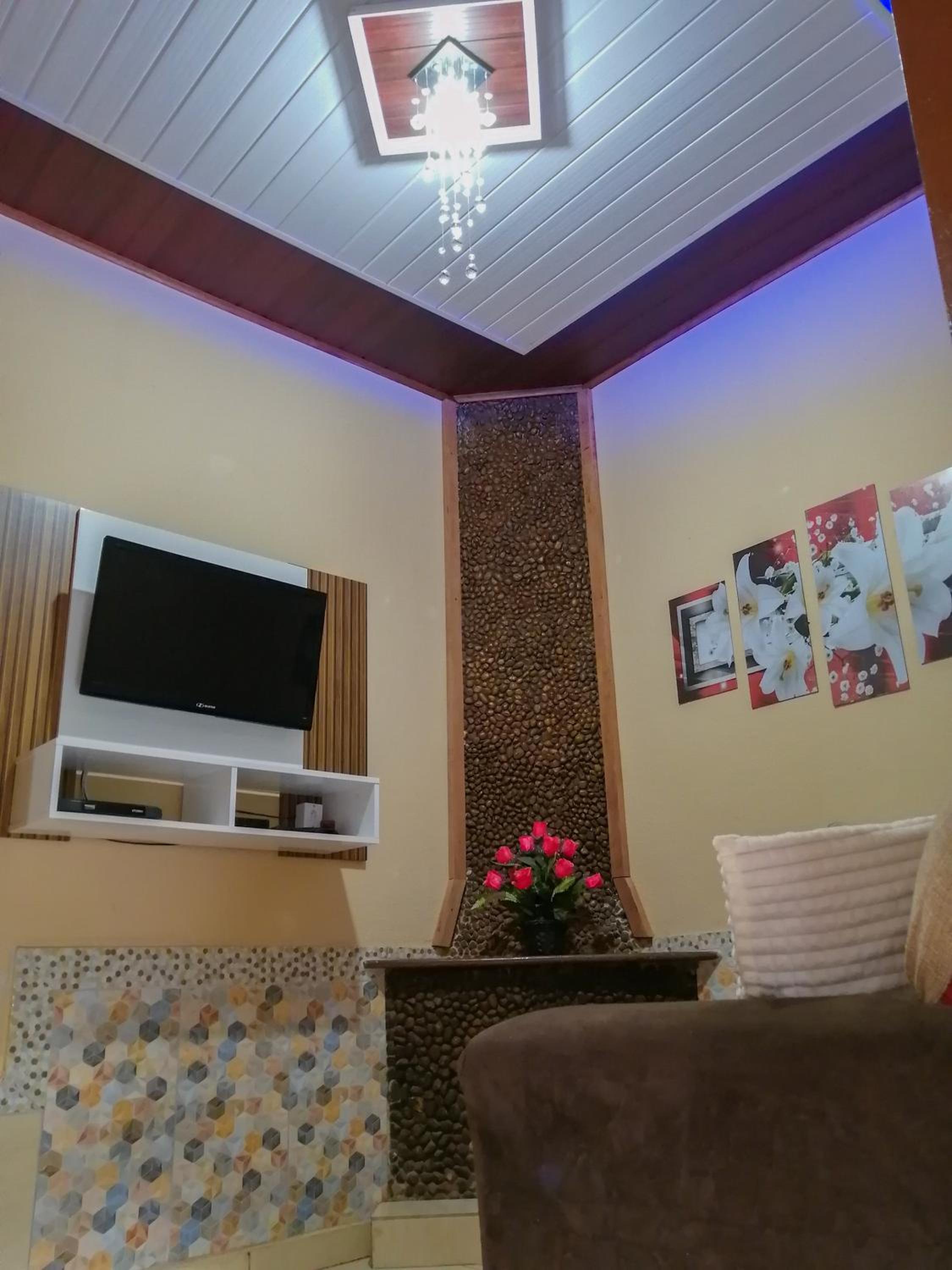 Casinha da Cachoeira com Wi-Fi