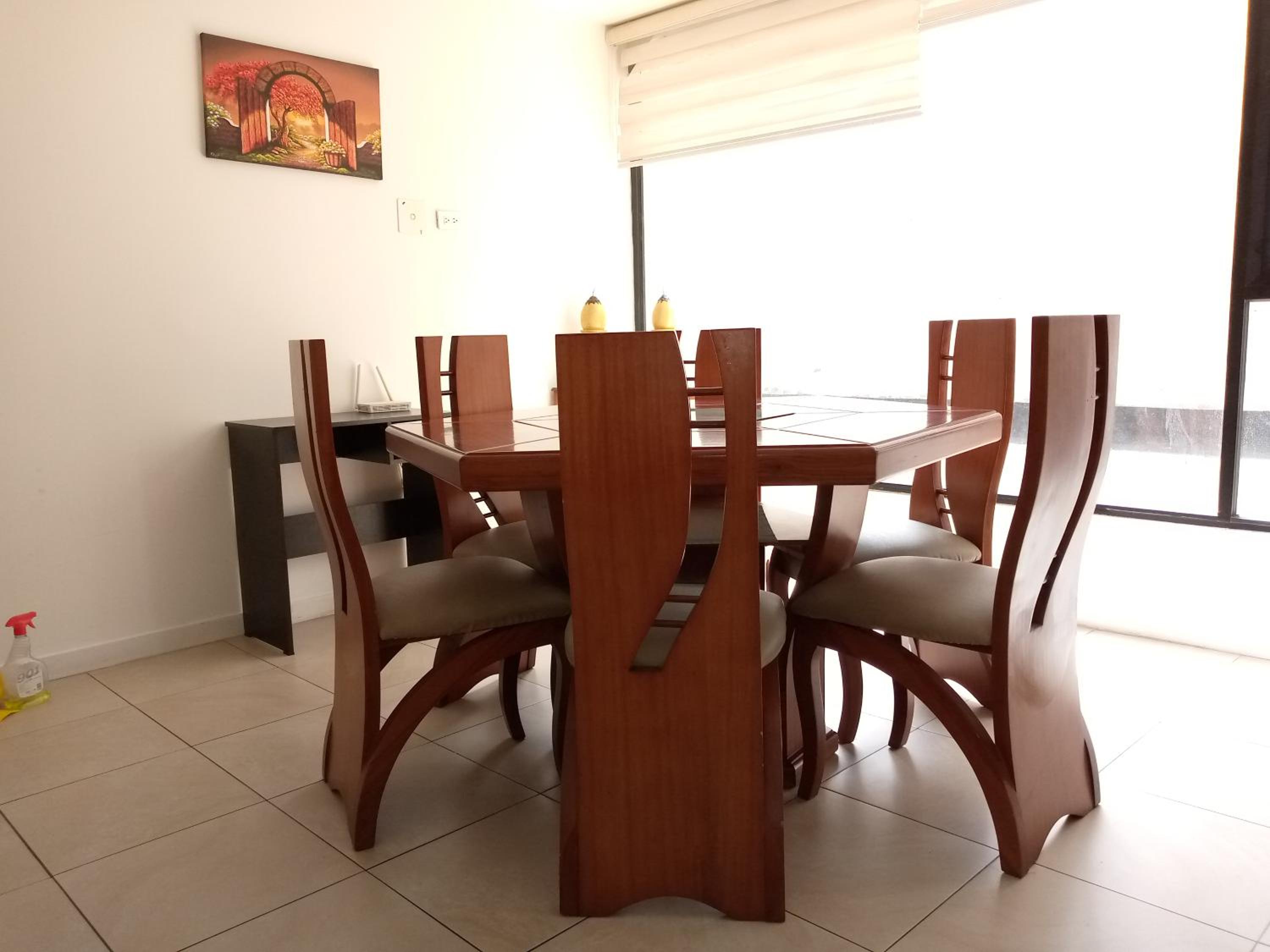 Excepcional apartamento cerca de todo