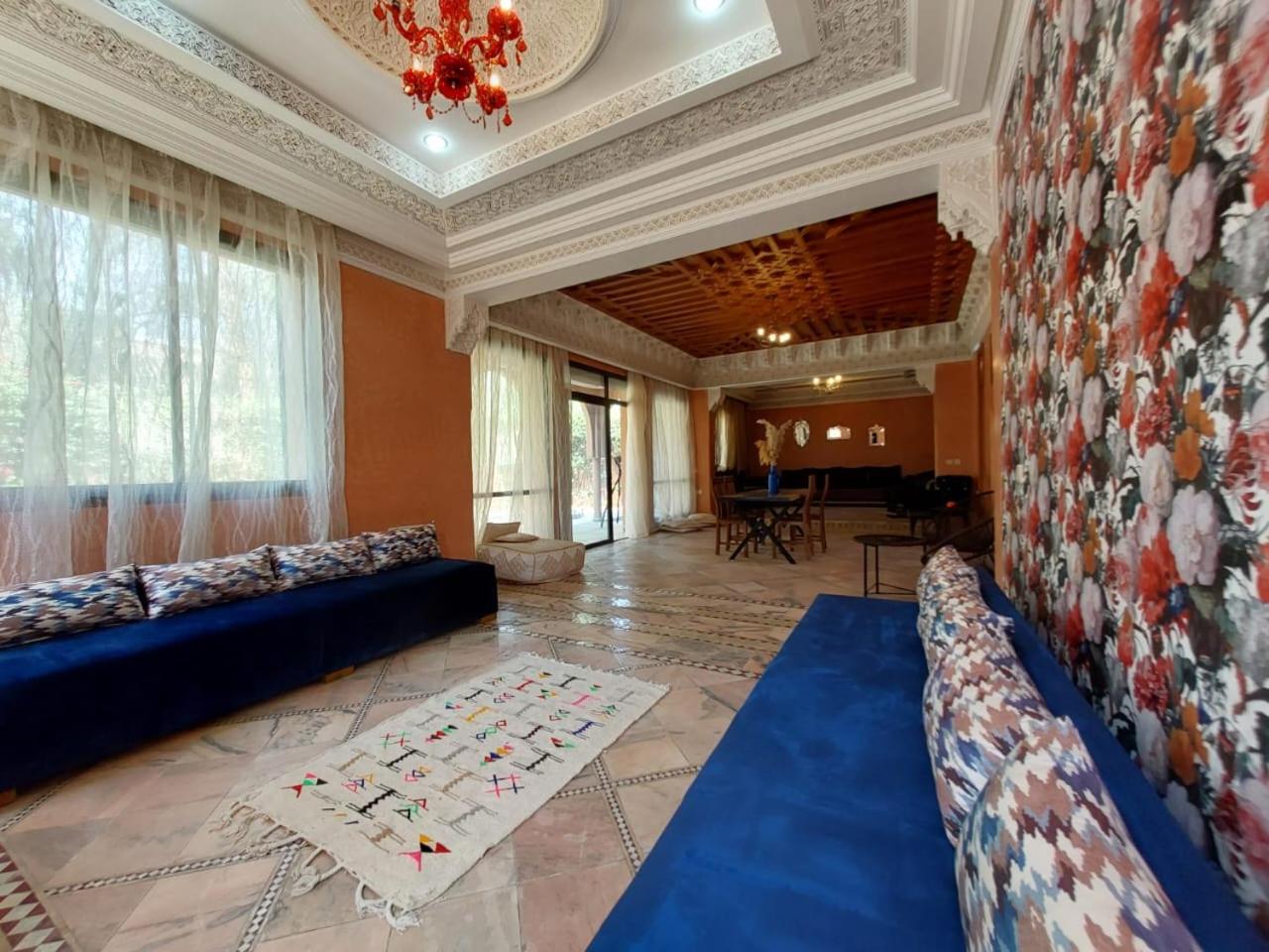 Villa Dahlia view 5