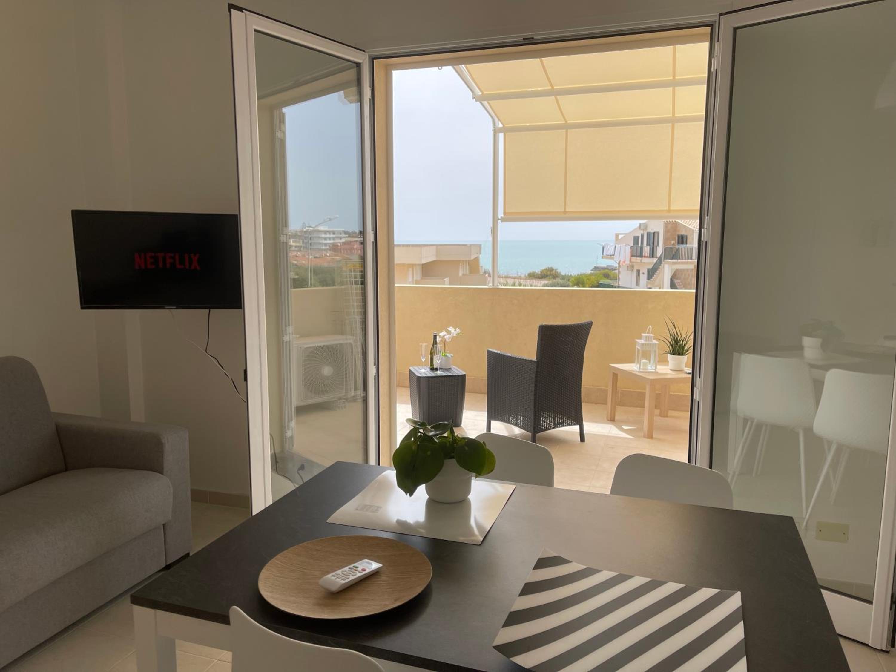 Residence Romeo view 4