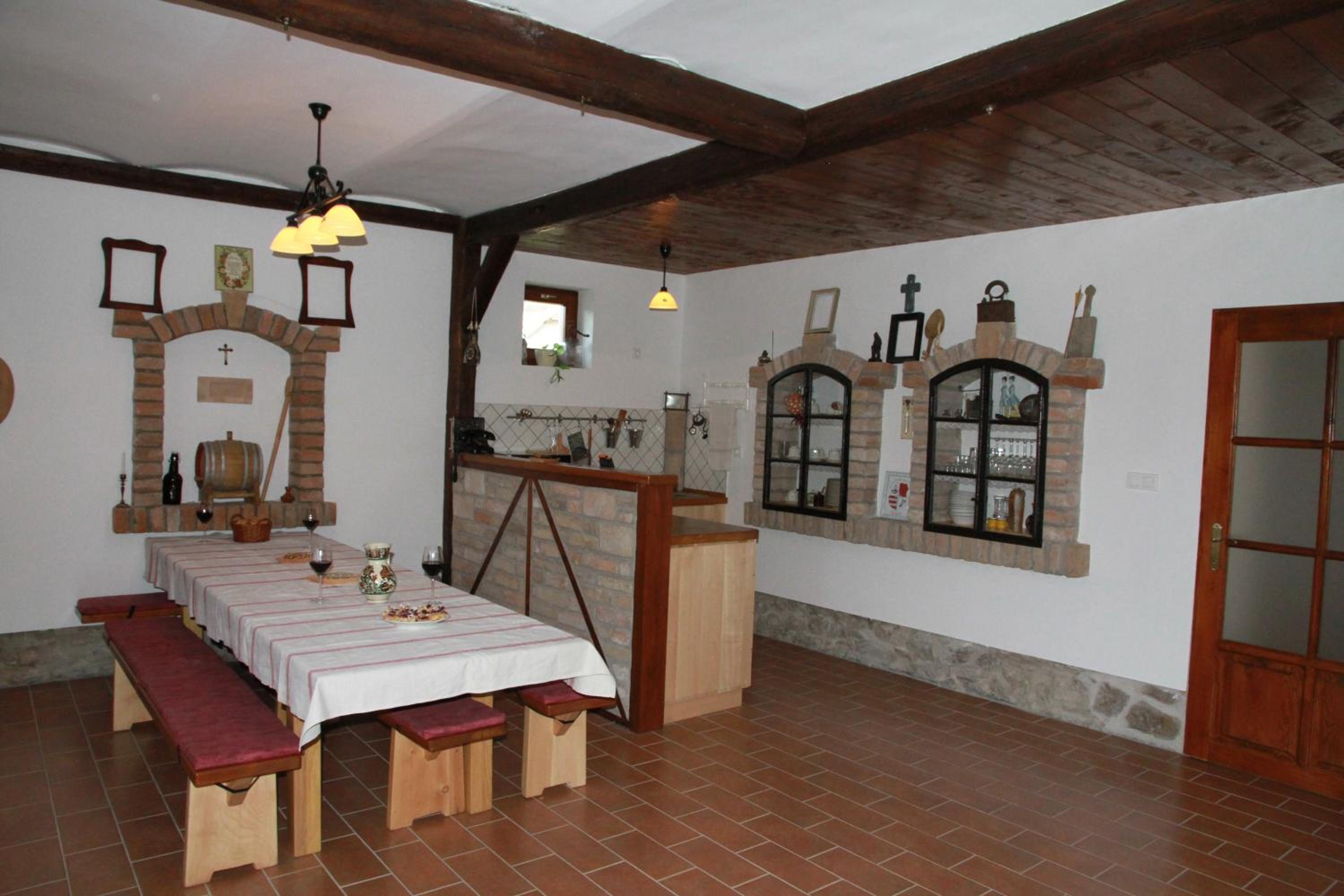 Árpád Ház view 2