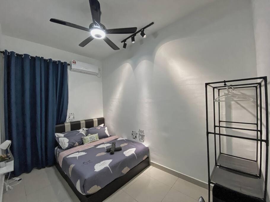 Desaru Twin Home 32pax (2 units) KTV-Netflix-BBQ photo 7