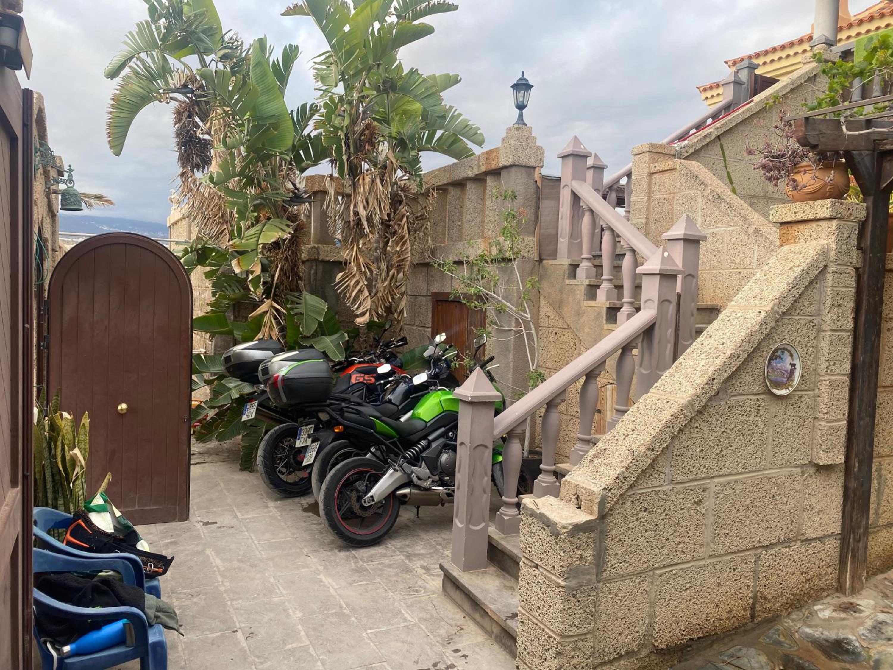 parking