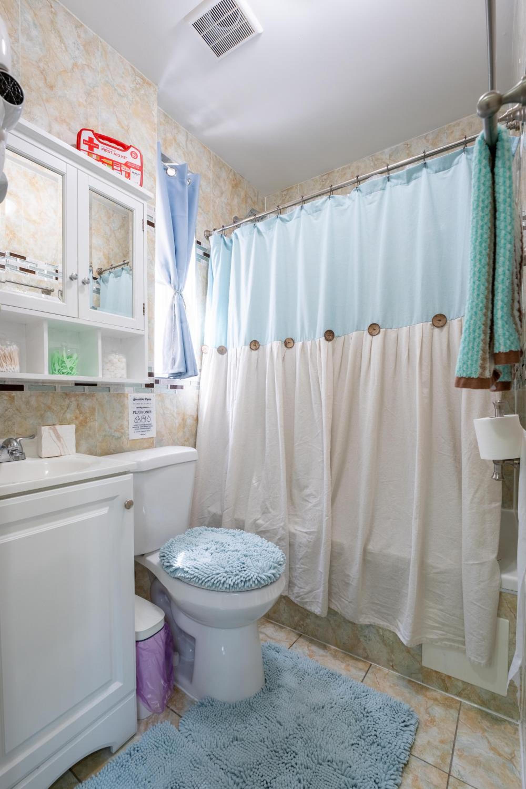 bathroom