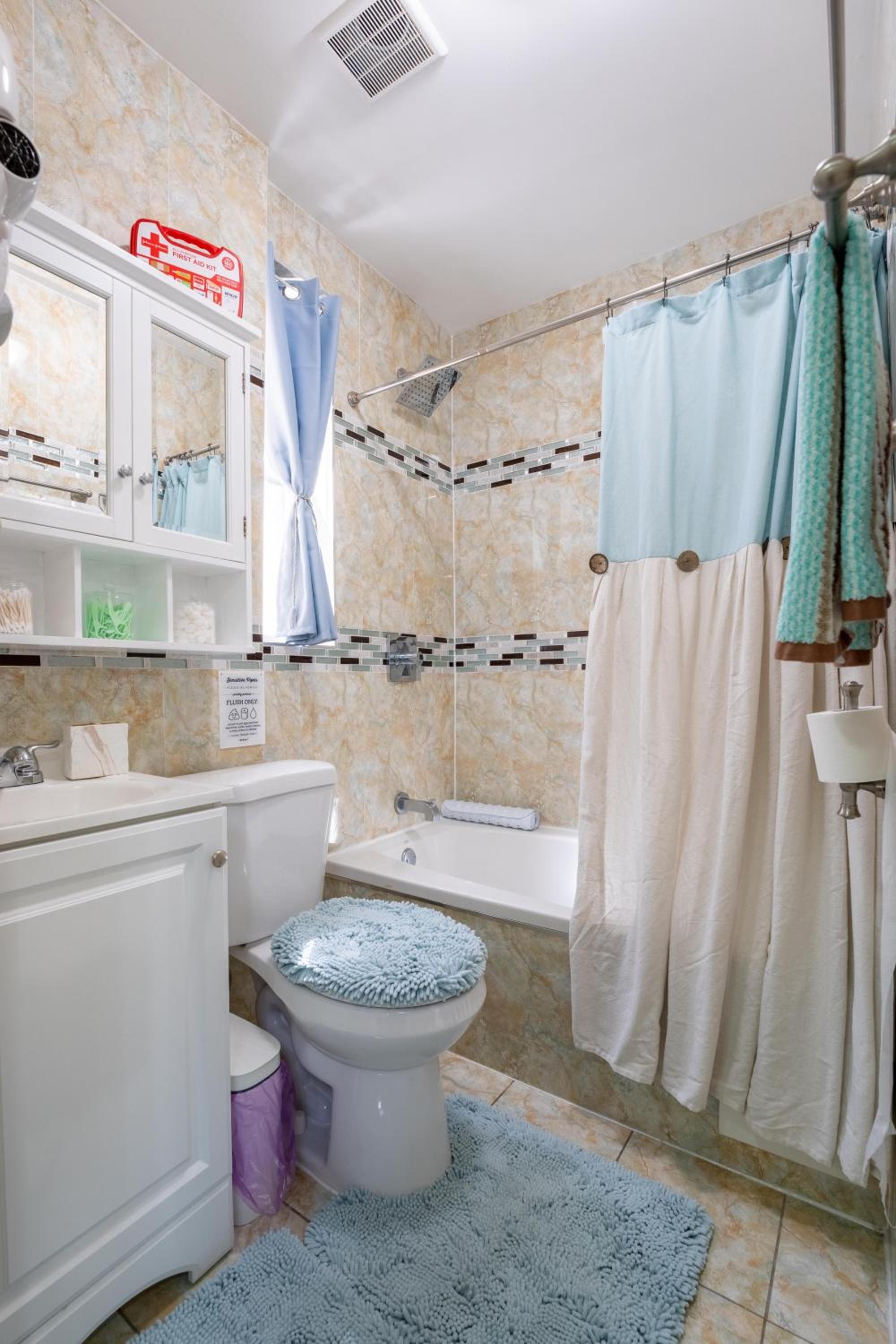 bathroom