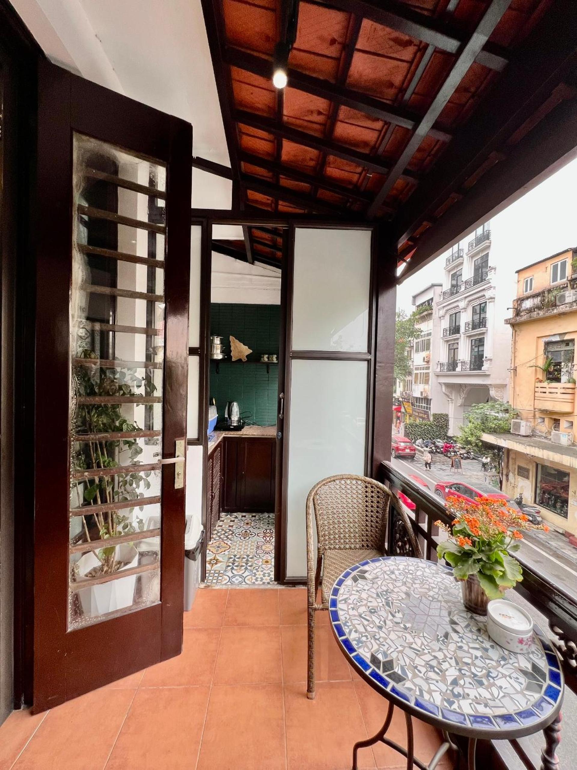 Warm Hanoi, near Hoankiem Lake, 2Brs, Old Quarter