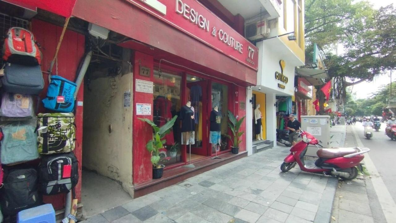 Warm Hanoi, near Hoankiem Lake, 2Brs, Old Quarter