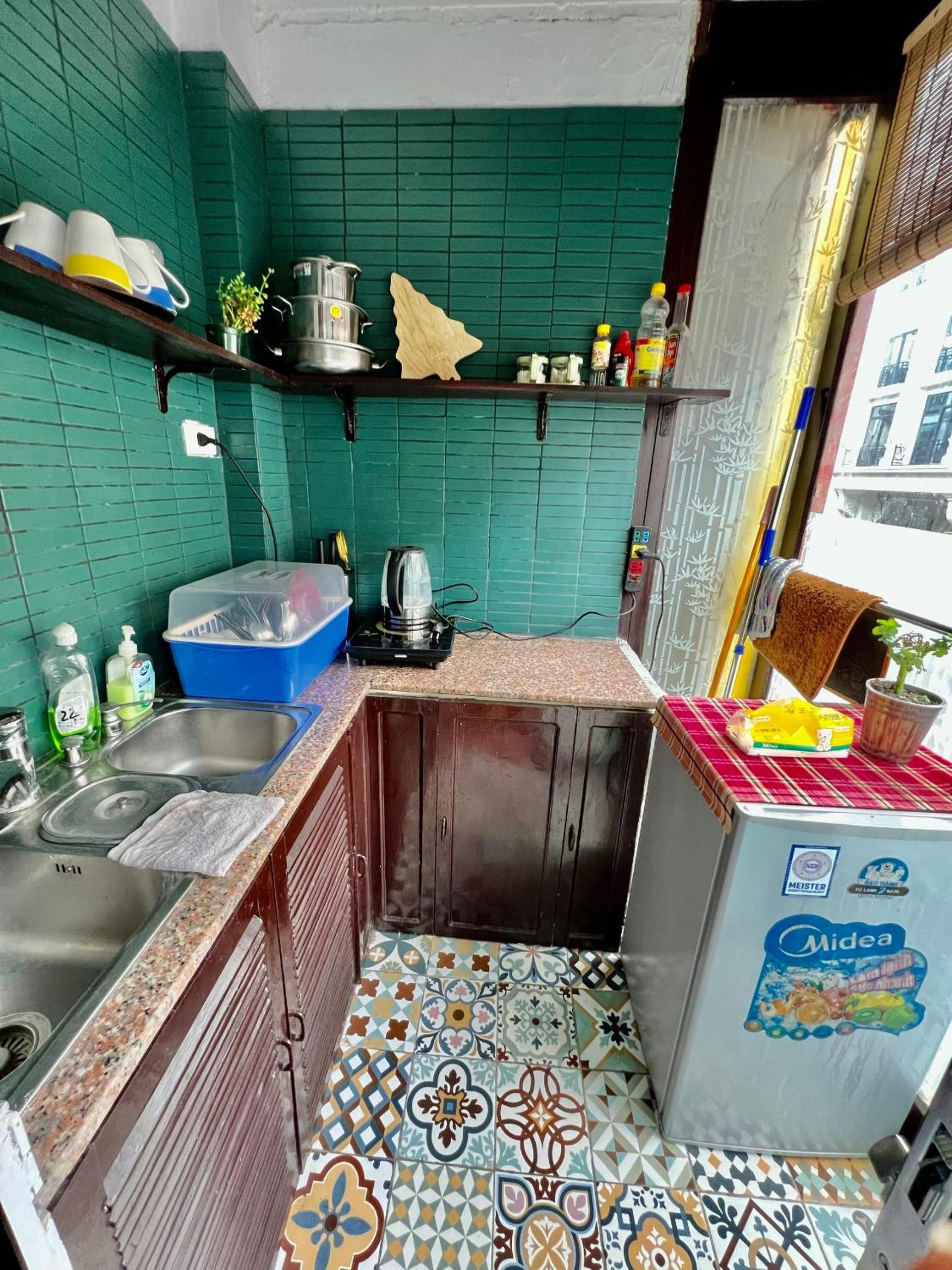 Warm Hanoi, near Hoankiem Lake, 2Brs, Old Quarter