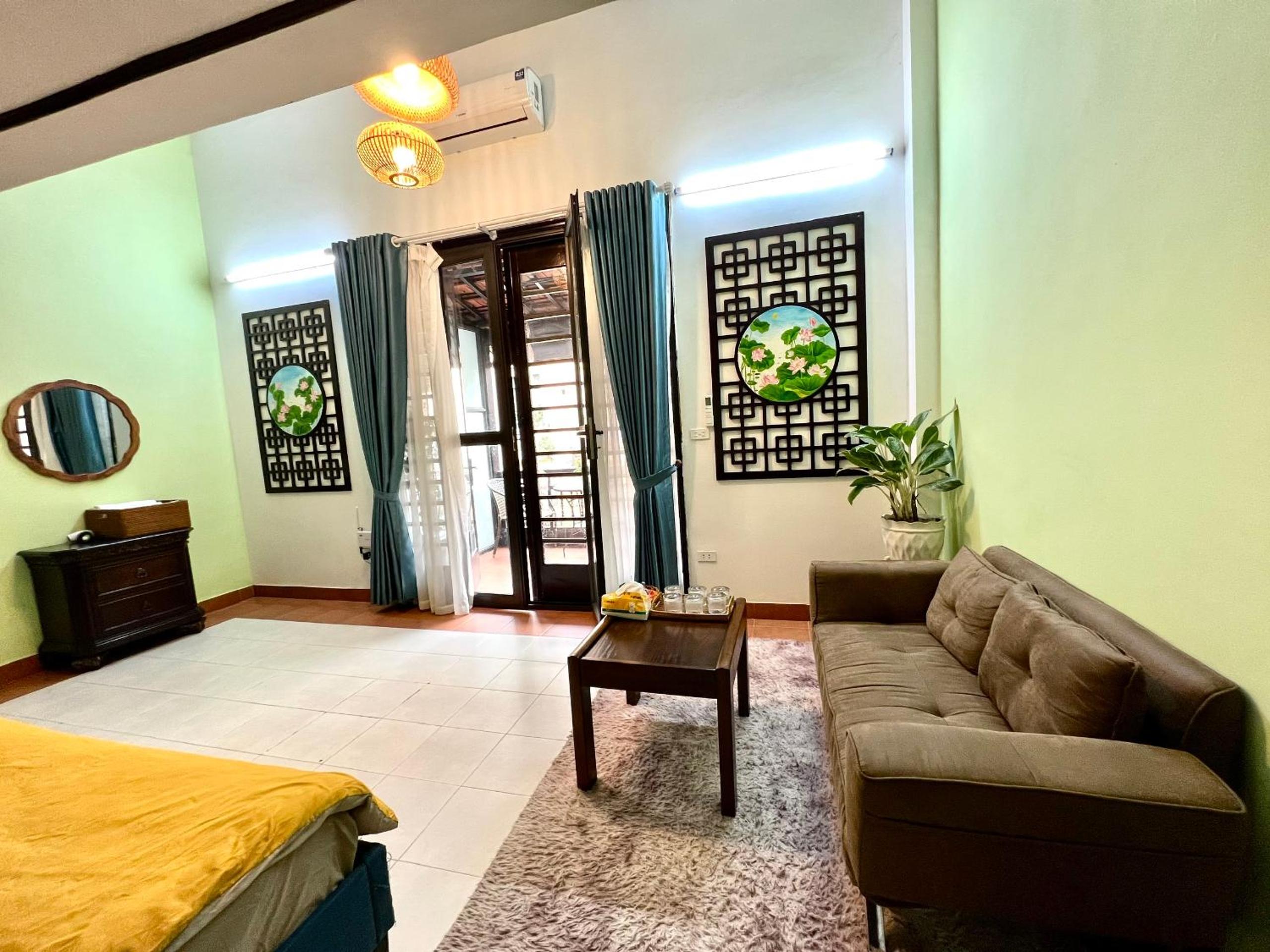 Warm Hanoi, near Hoankiem Lake, 2Brs, Old Quarter