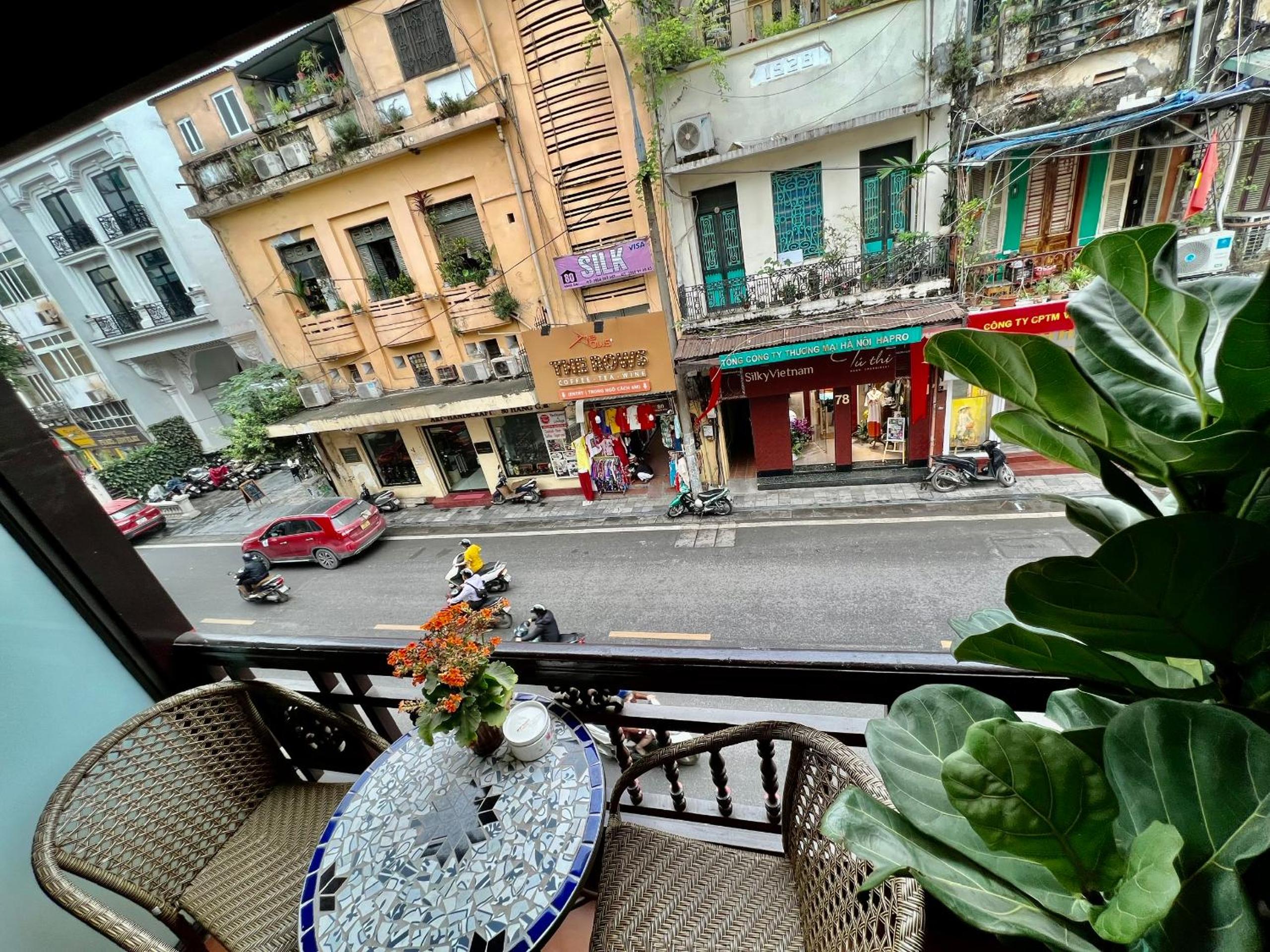 Warm Hanoi, near Hoankiem Lake, 2Brs, Old Quarter