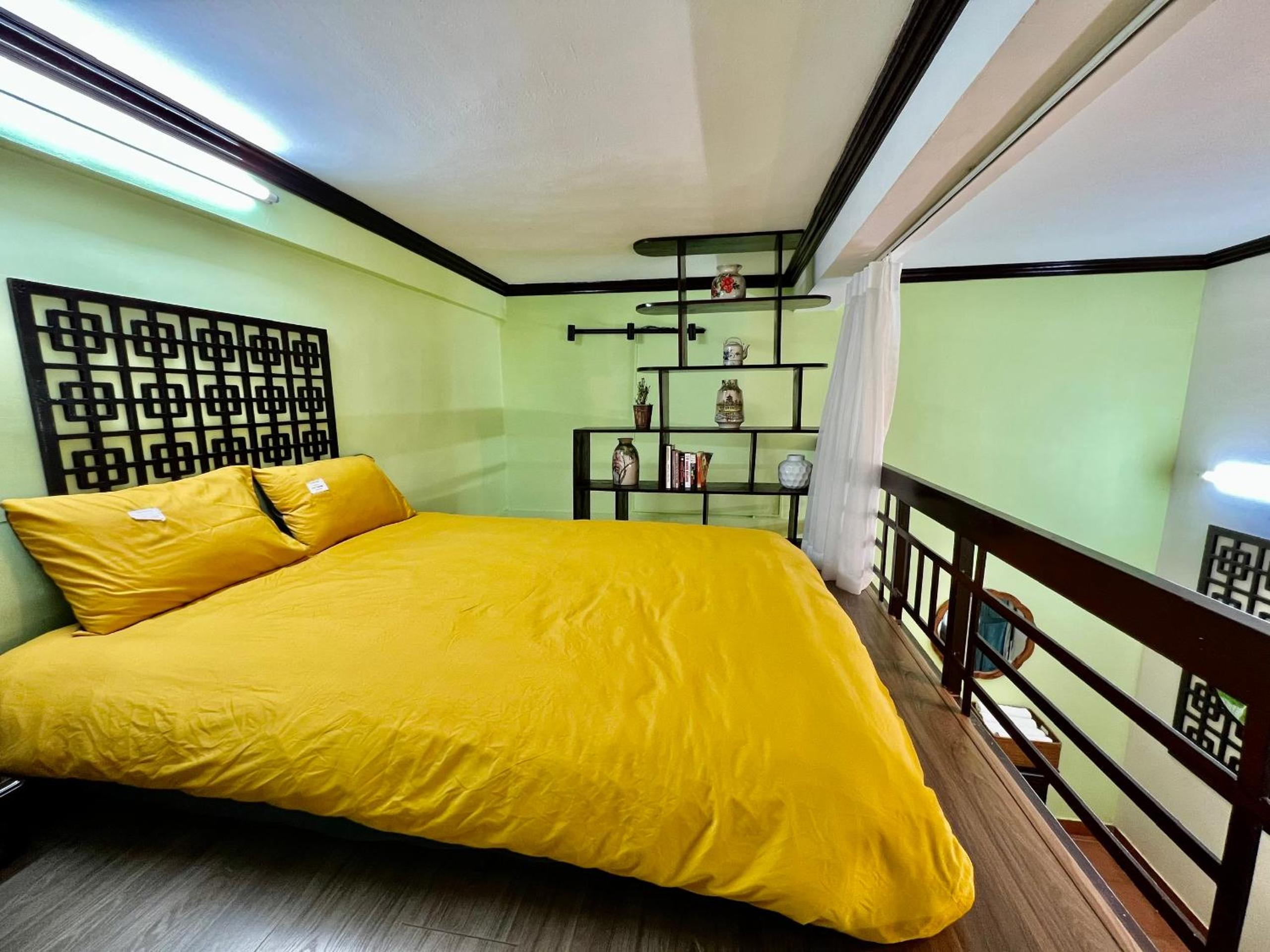 Warm Hanoi, near Hoankiem Lake, 2Brs, Old Quarter