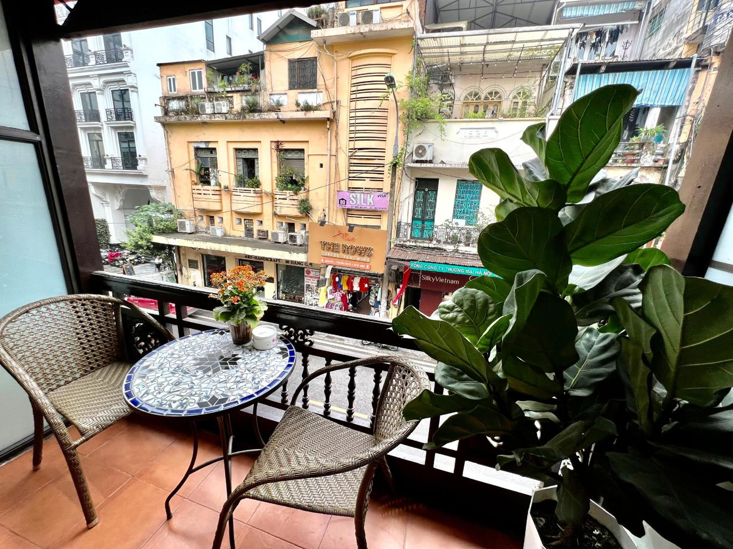 Warm Hanoi, near Hoankiem Lake, 2Brs, Old Quarter
