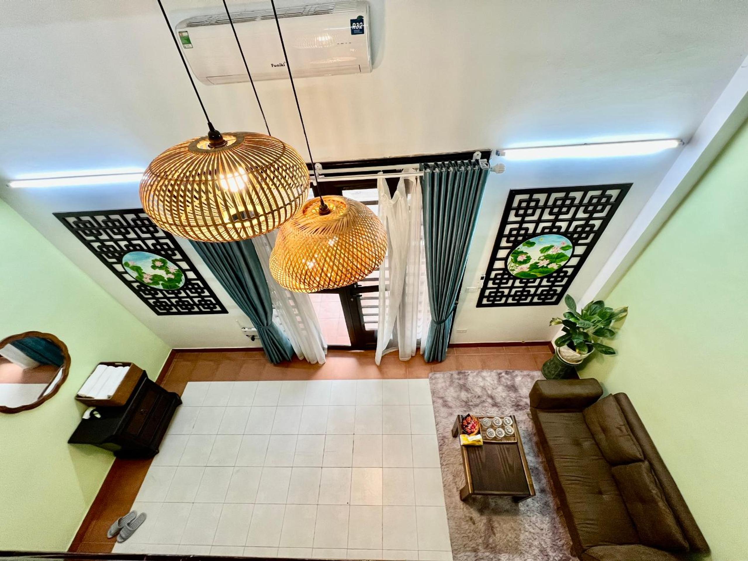 Warm Hanoi, near Hoankiem Lake, 2Brs, Old Quarter
