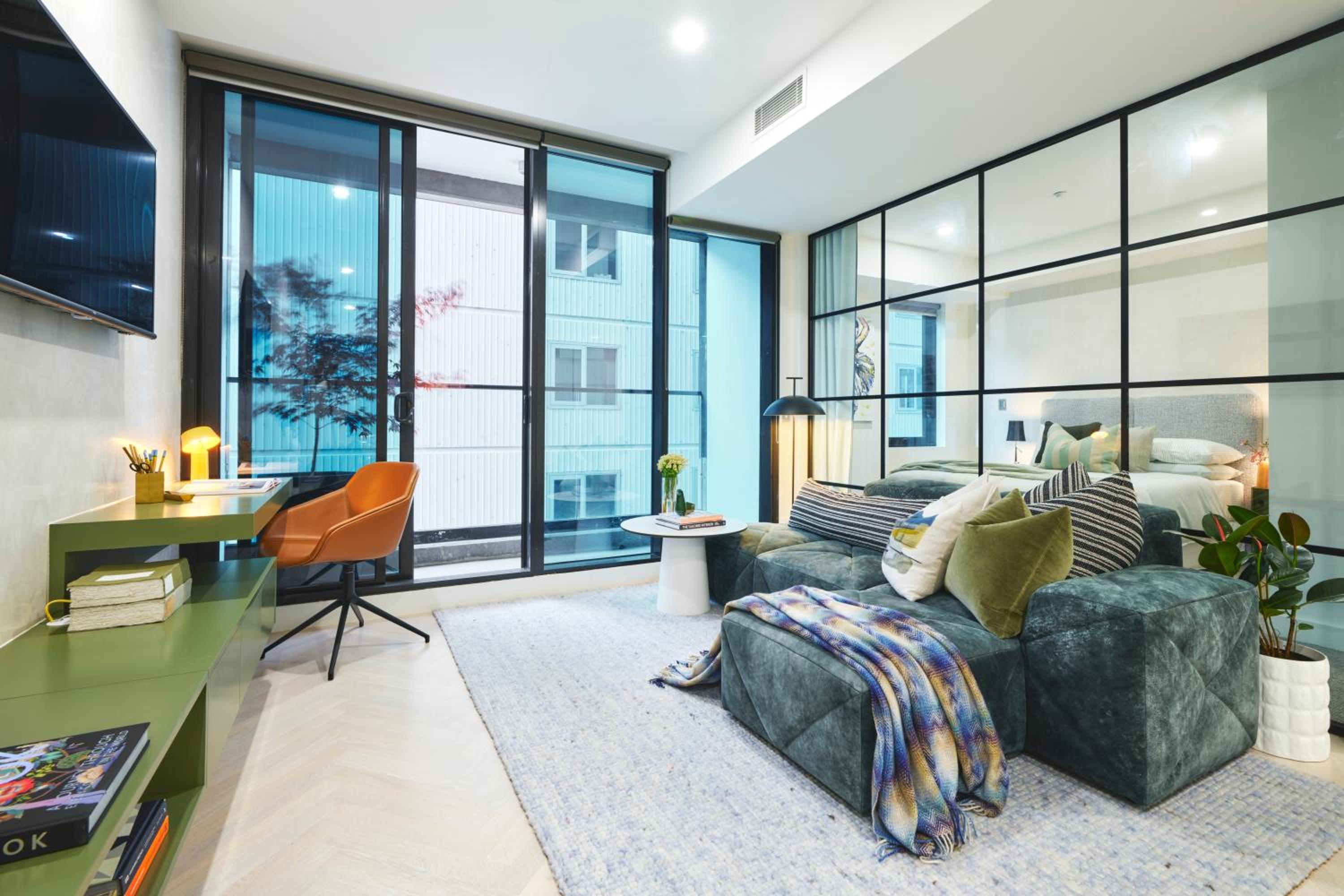 Luxury 1 Bed Apartment for 5 Nights Plus