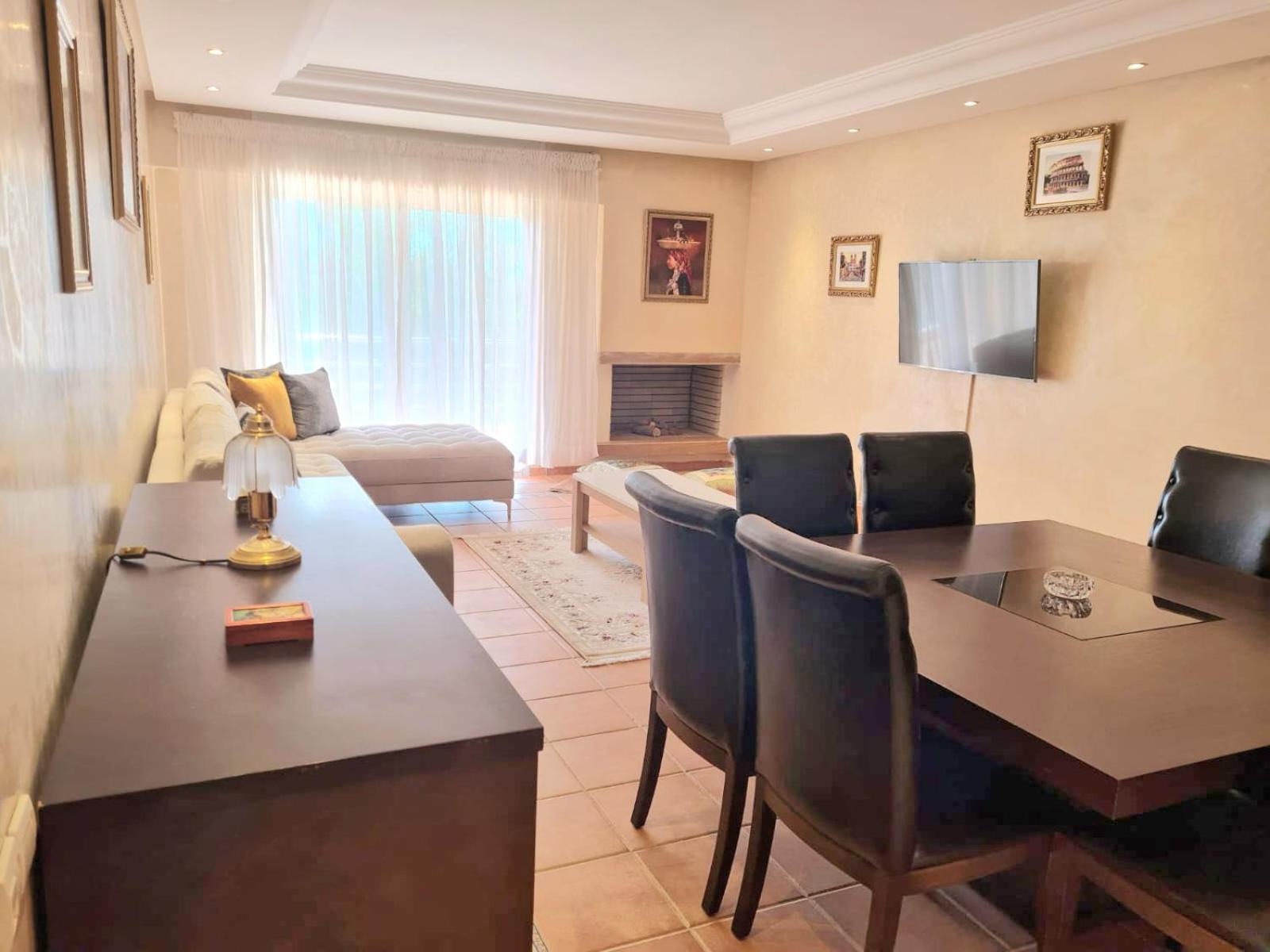 Appartement Bouznika Bay Golf