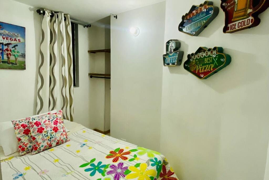 Apartamento de 4 Habitaciones Éxito de Laureles