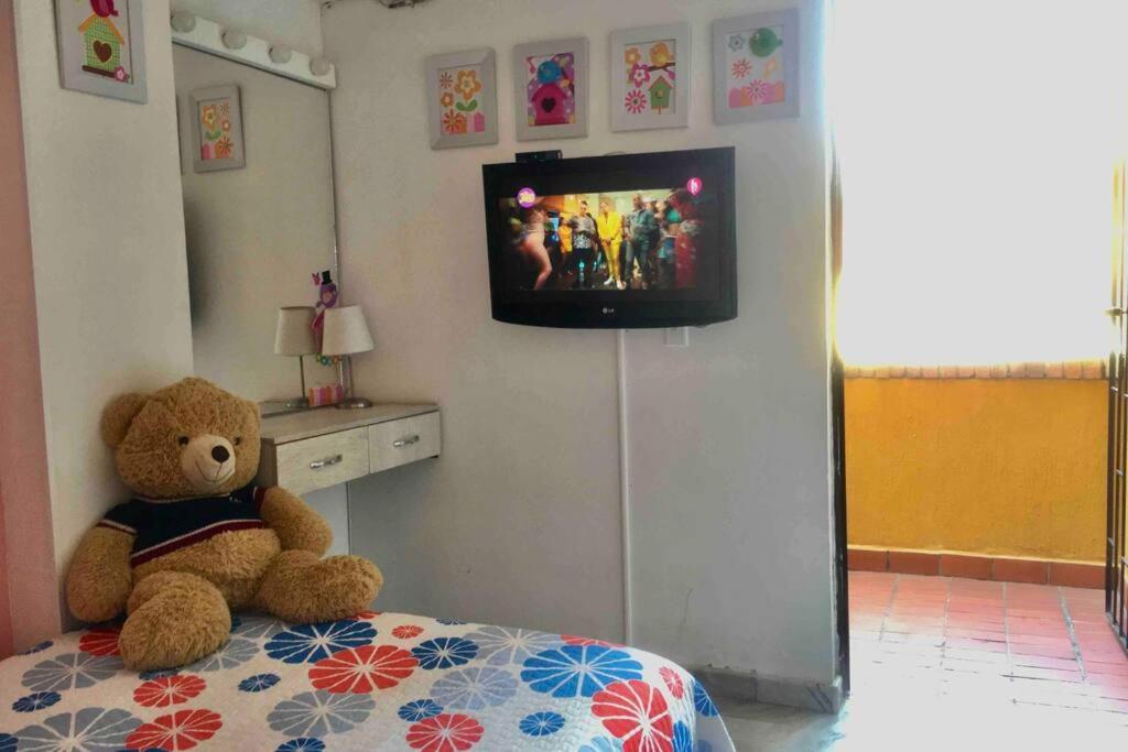 Apartamento de 4 Habitaciones Éxito de Laureles