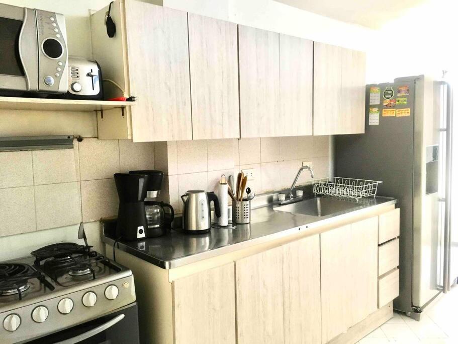 Apartamento de 4 Habitaciones Éxito de Laureles