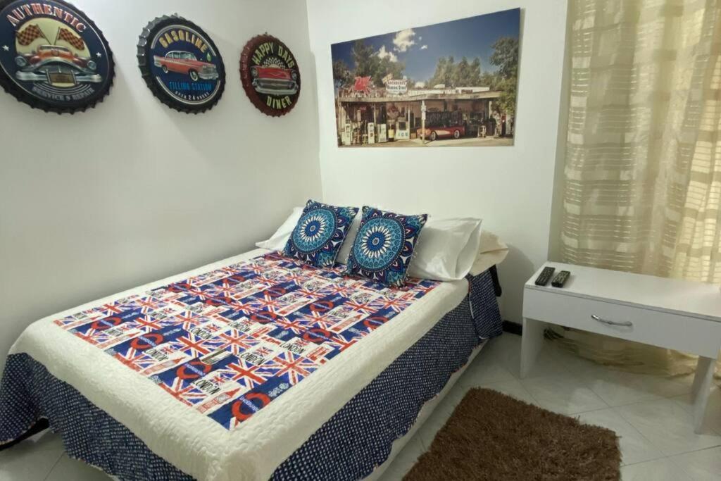 Apartamento de 4 Habitaciones Éxito de Laureles