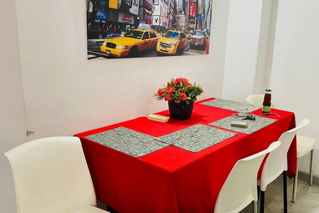 Apartamento de 4 Habitaciones Éxito de Laureles