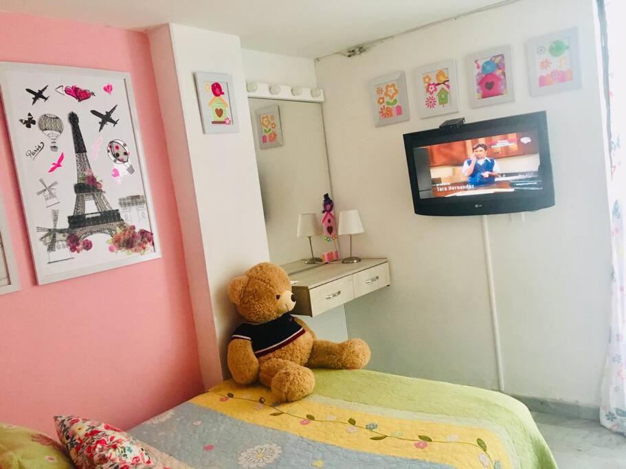 Apartamento de 4 Habitaciones Éxito de Laureles