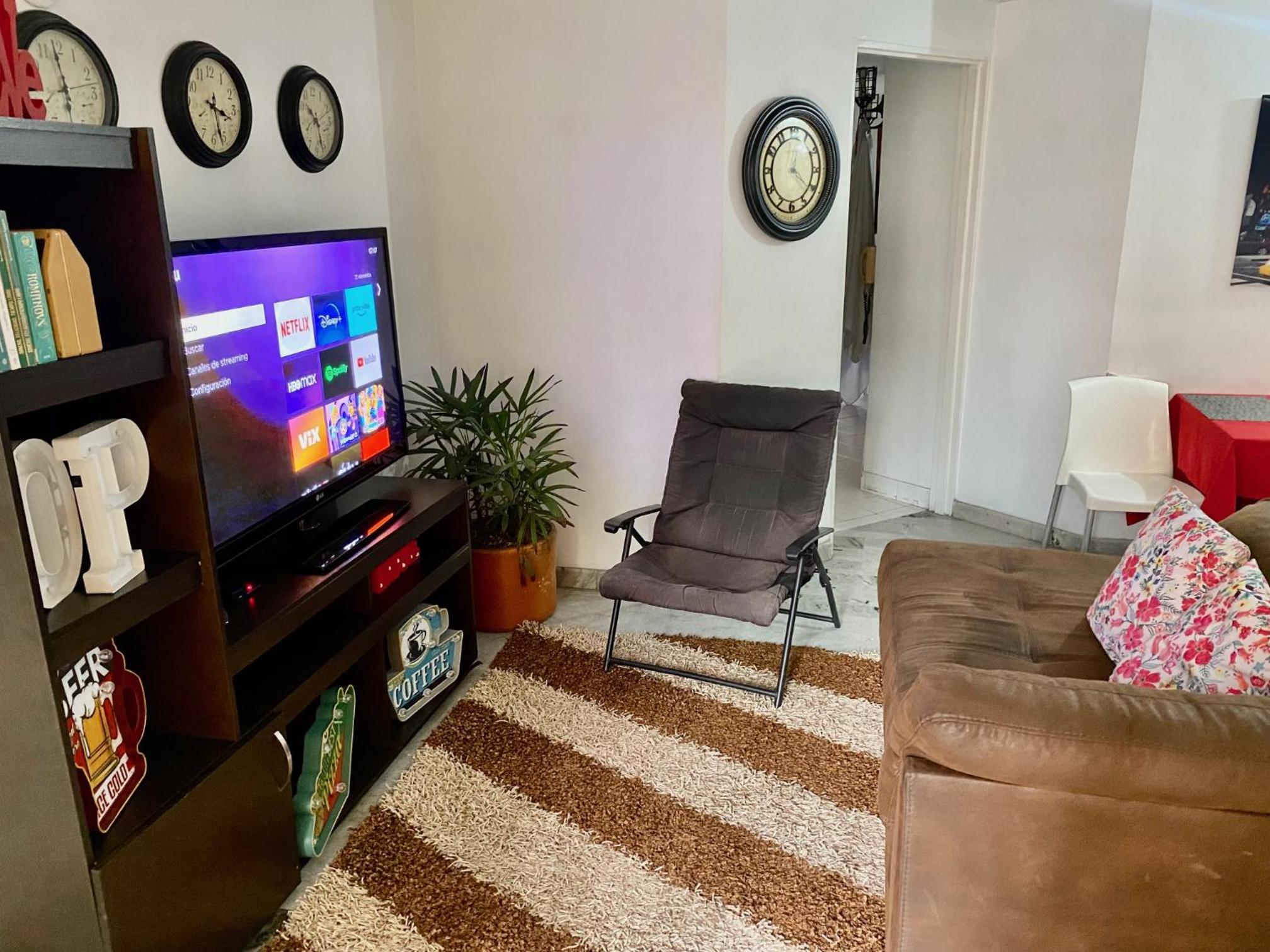 Apartamento de 4 Habitaciones Éxito de Laureles