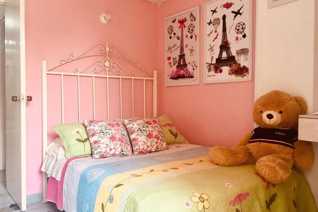 Apartamento de 4 Habitaciones Éxito de Laureles