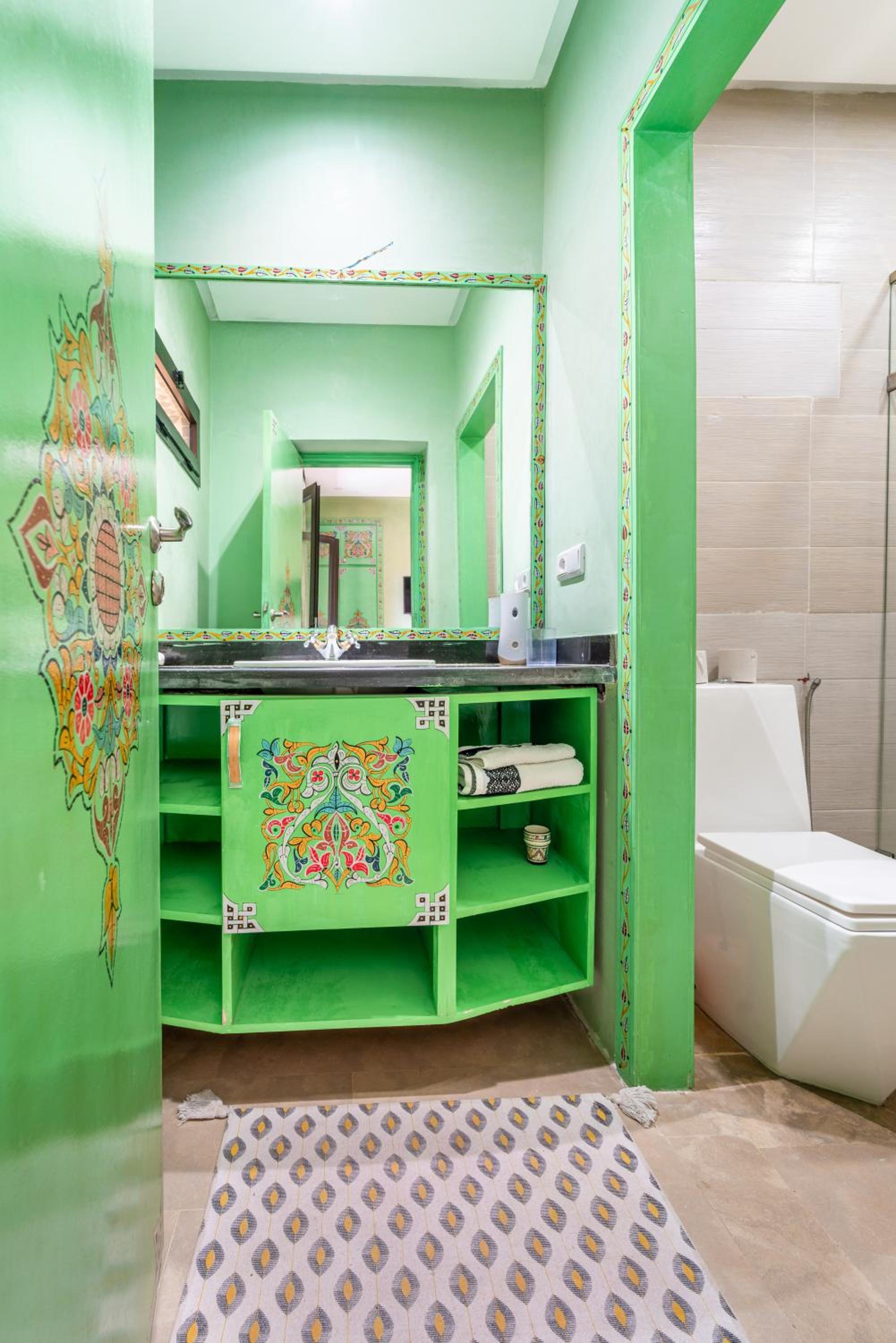 bathroom