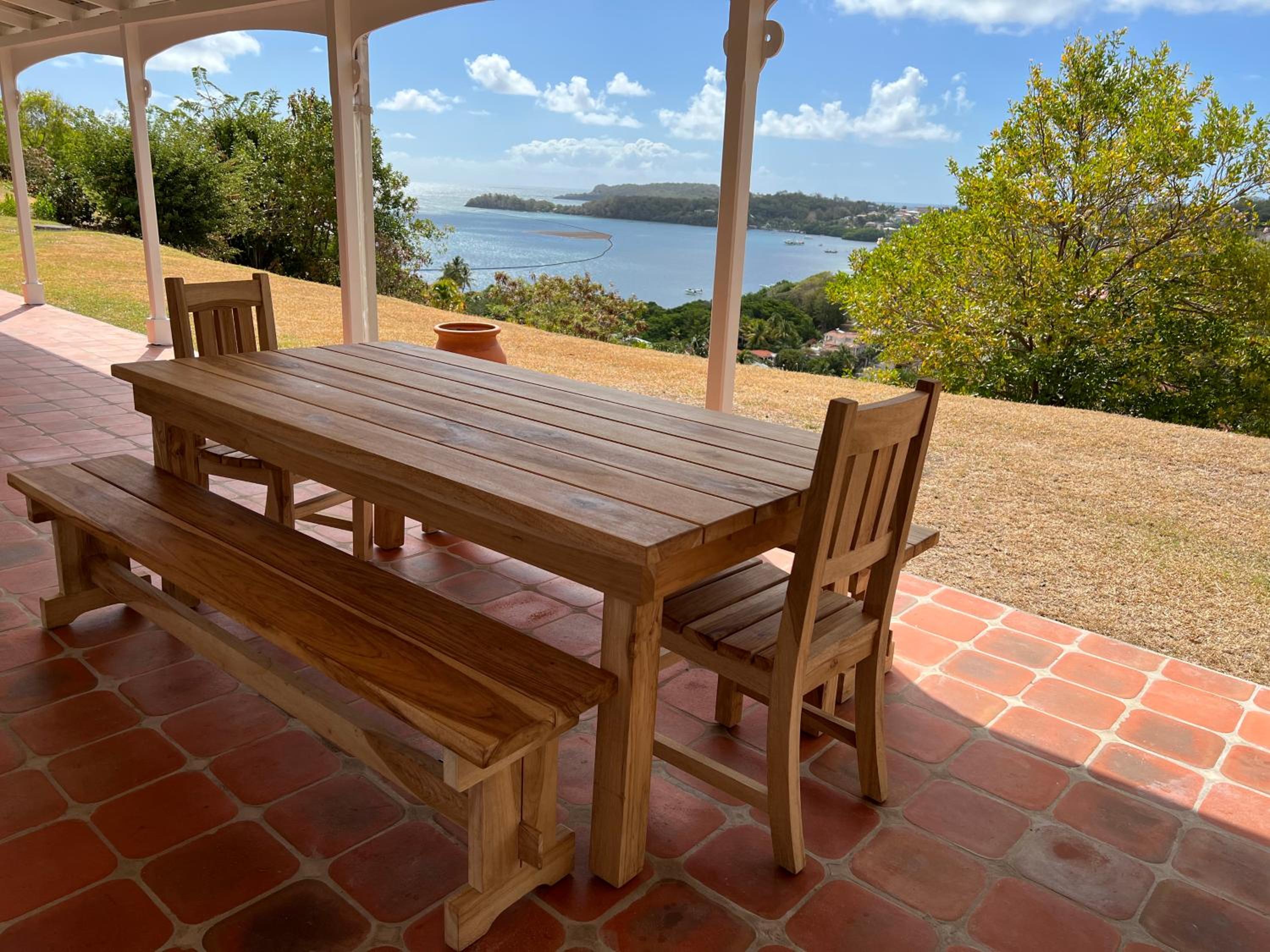 Villa du Clapotage view 5