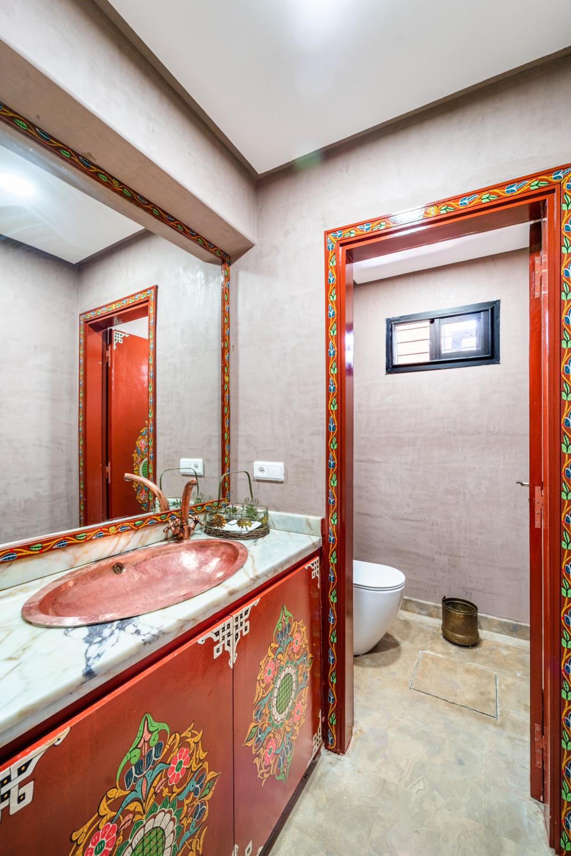 bathroom