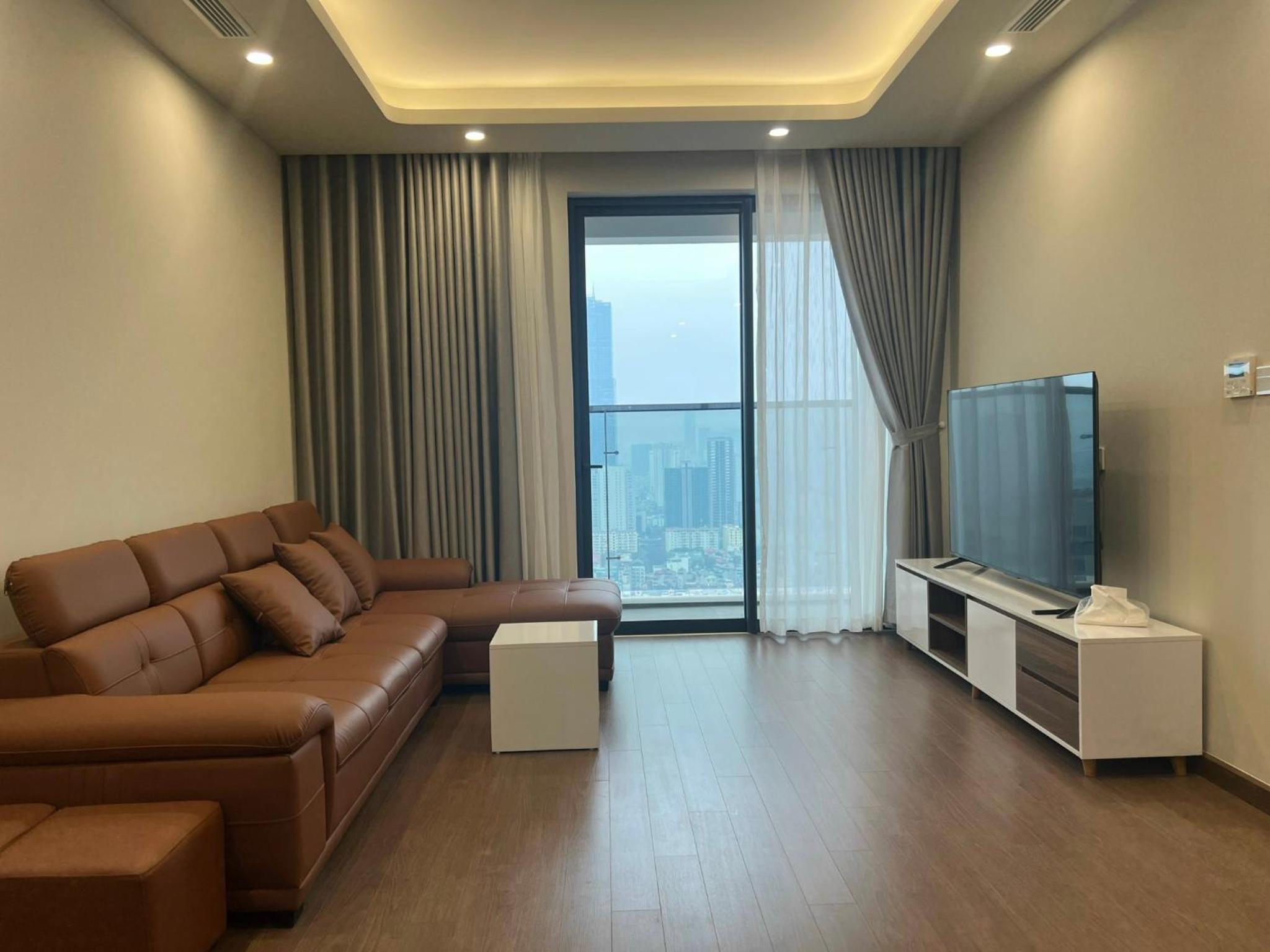 BOM HOMES-THE MATRIX ONE- LUXURY APARTMENT