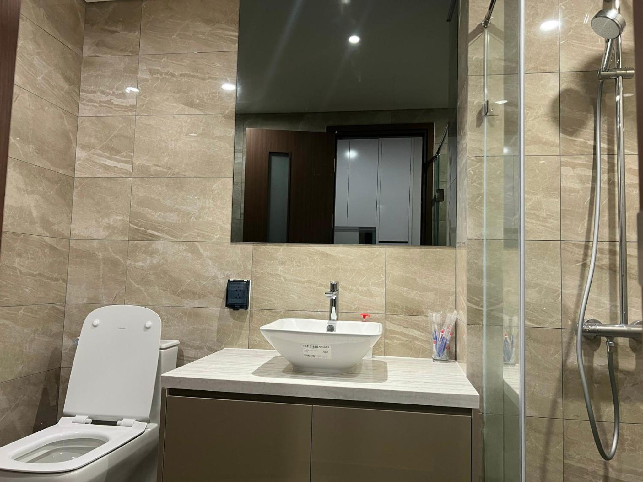 BOM HOMES-THE MATRIX ONE- LUXURY APARTMENT