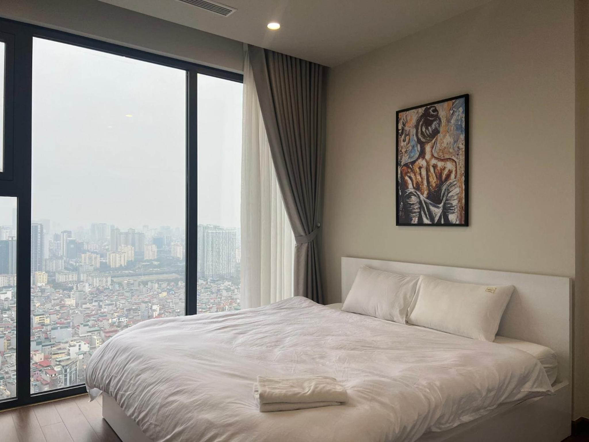BOM HOMES-THE MATRIX ONE- LUXURY APARTMENT