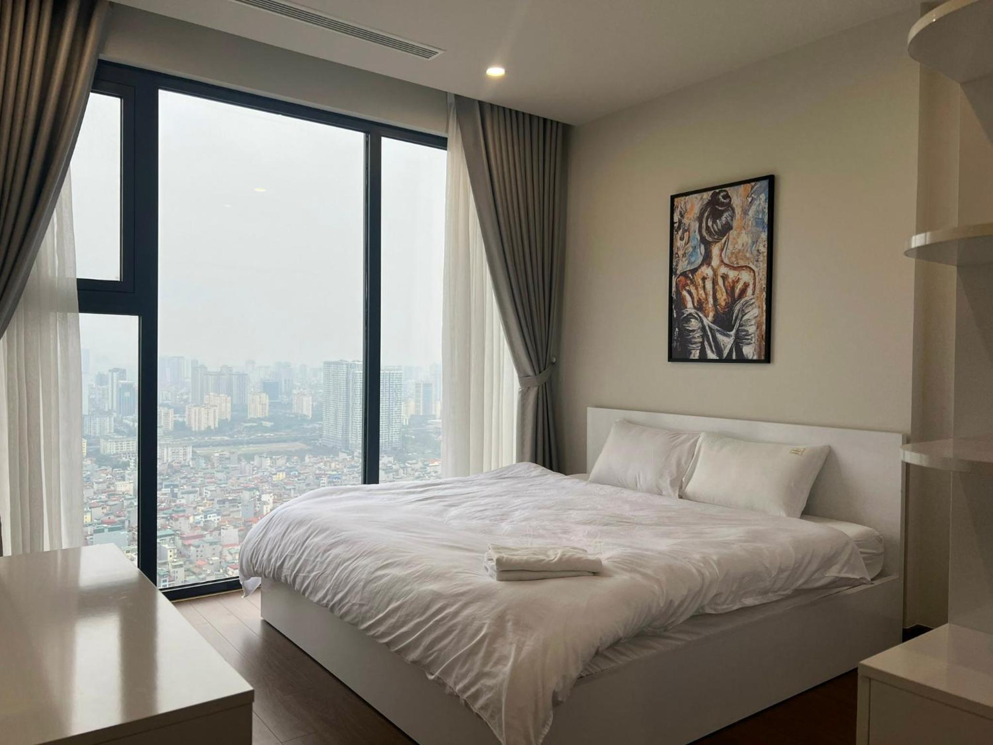 BOM HOMES-THE MATRIX ONE- LUXURY APARTMENT