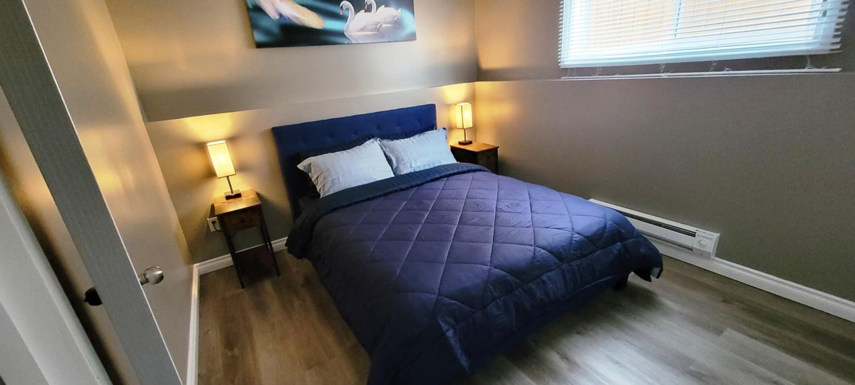 Blue Wave 2 bedroom suite