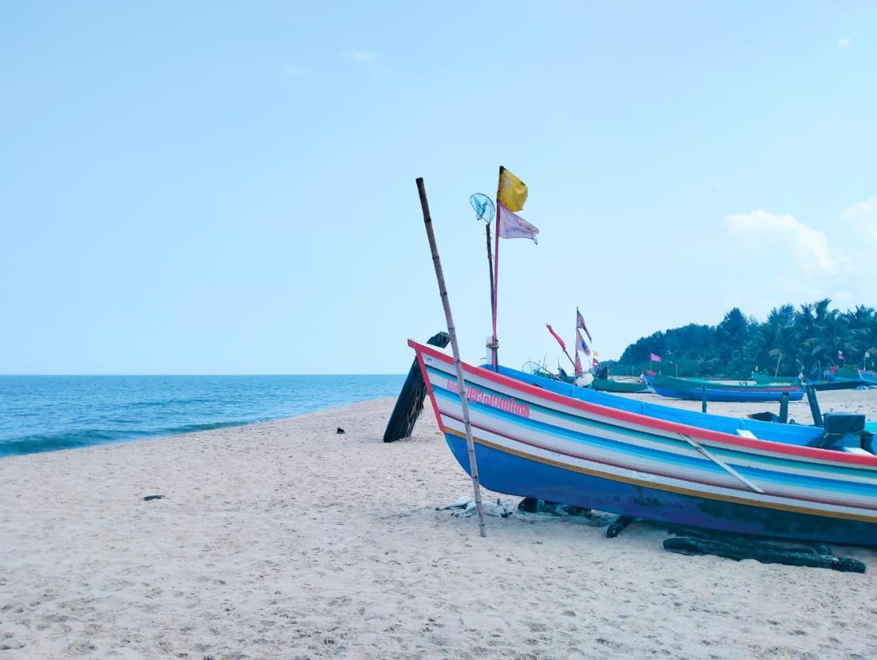 Marari La Rose Beach Homestay view 2