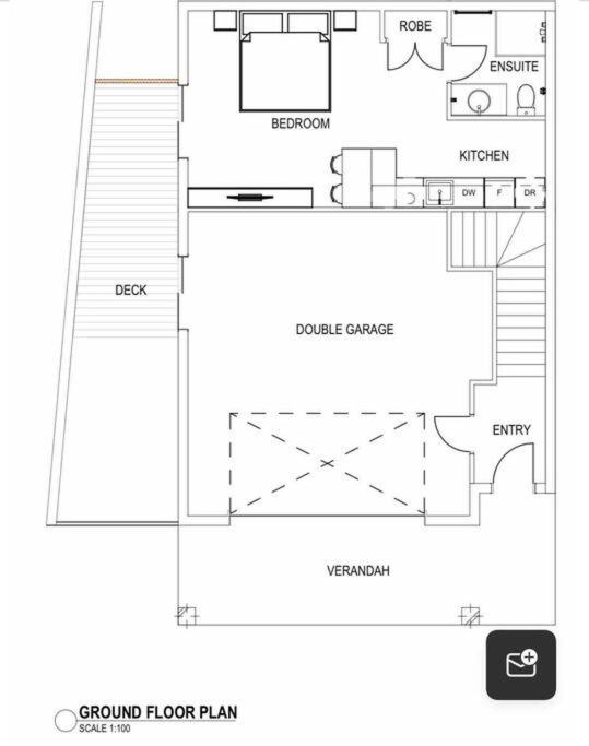 Studio Next to Bond University