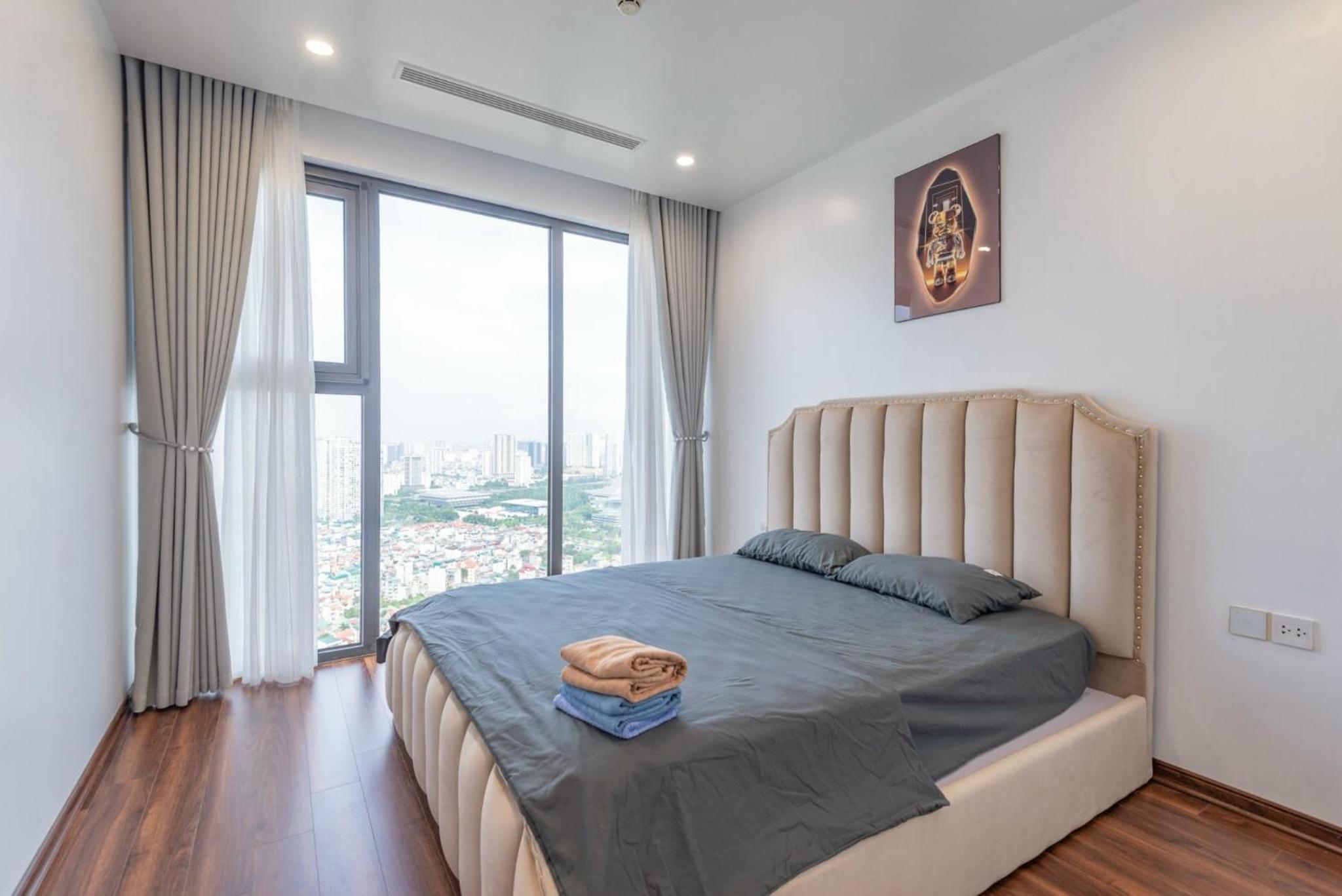 BOM HOMES-THE MATRIX ONE- LUXURY APARTMENT
