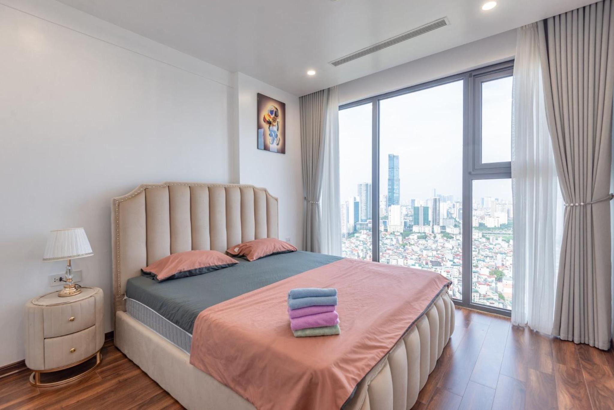 BOM HOMES-THE MATRIX ONE- LUXURY APARTMENT