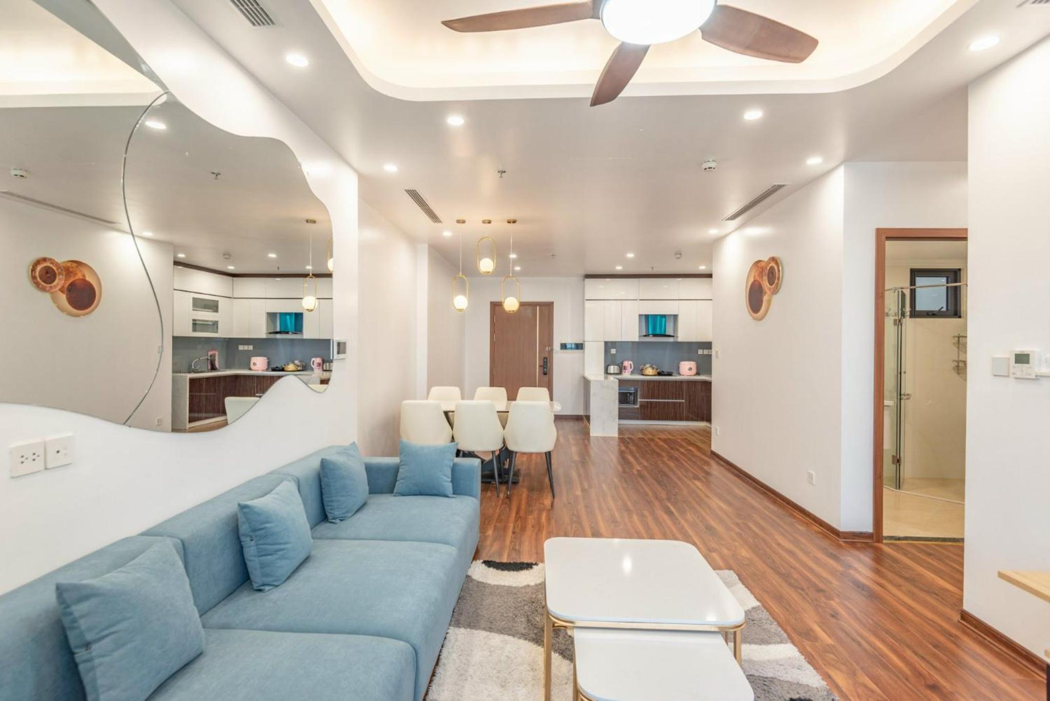 BOM HOMES-THE MATRIX ONE- LUXURY APARTMENT