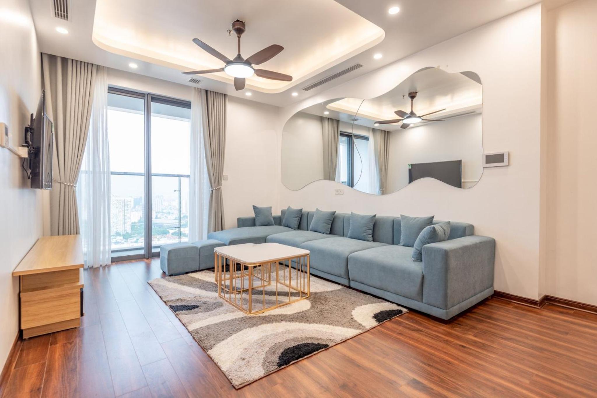 BOM HOMES-THE MATRIX ONE- LUXURY APARTMENT