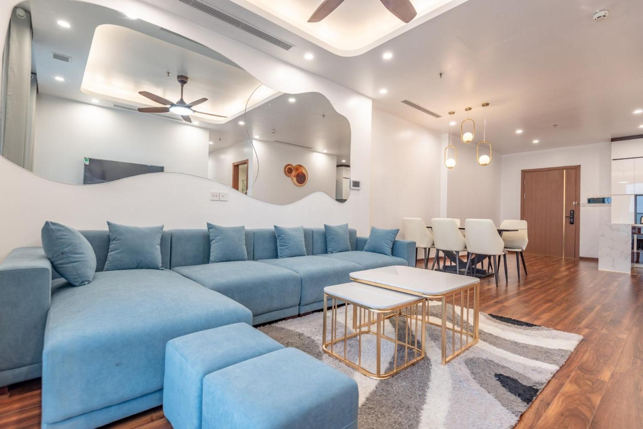 BOM HOMES-THE MATRIX ONE- LUXURY APARTMENT