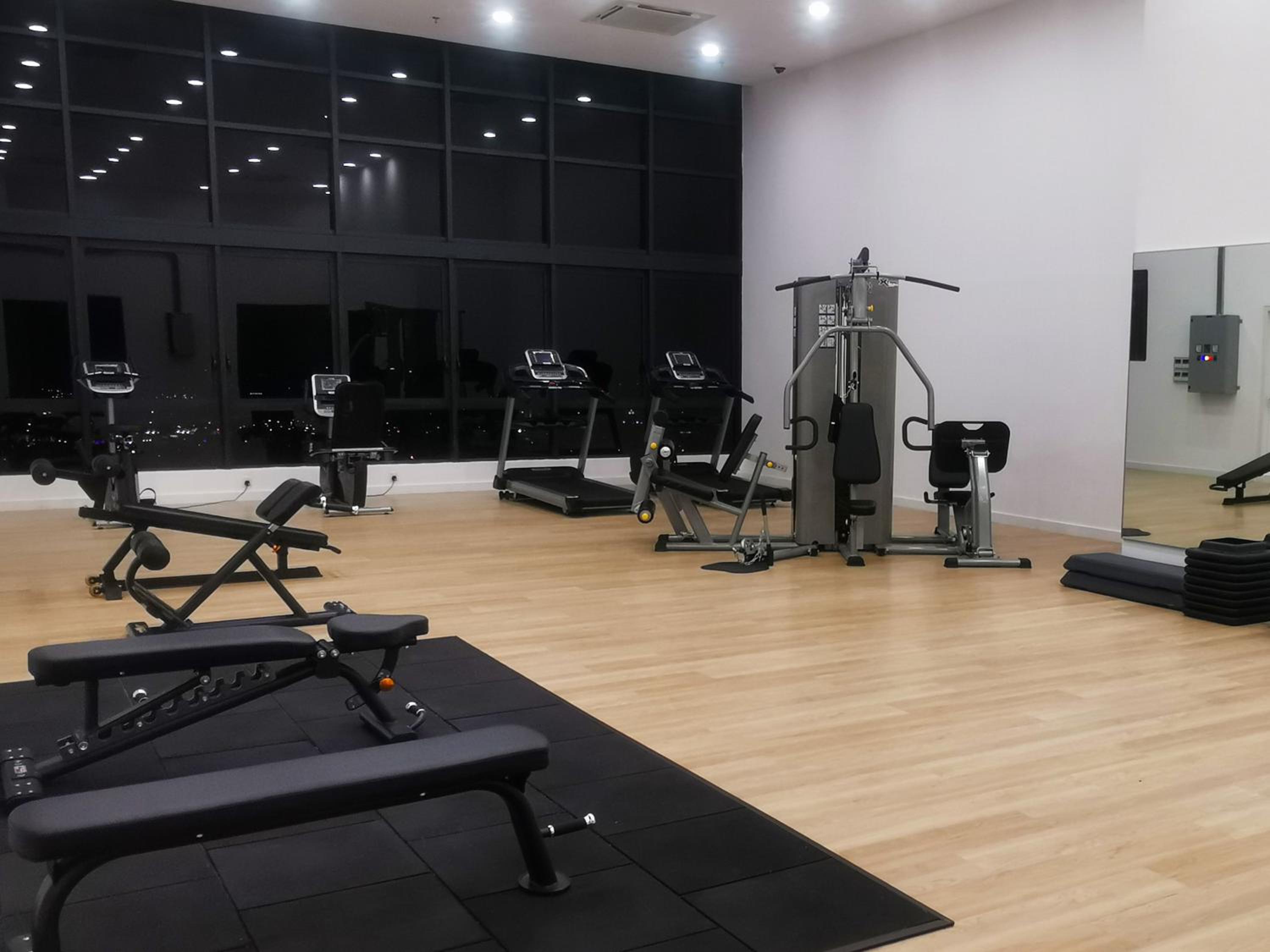 StaySuites The Apple Melaka