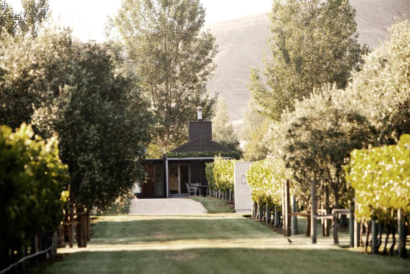 Craggy Range Luxury Vineyard Retreat