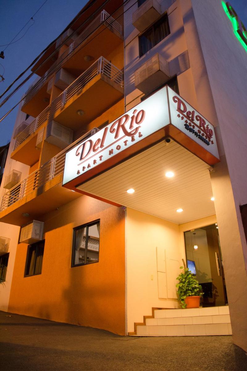 hotel building