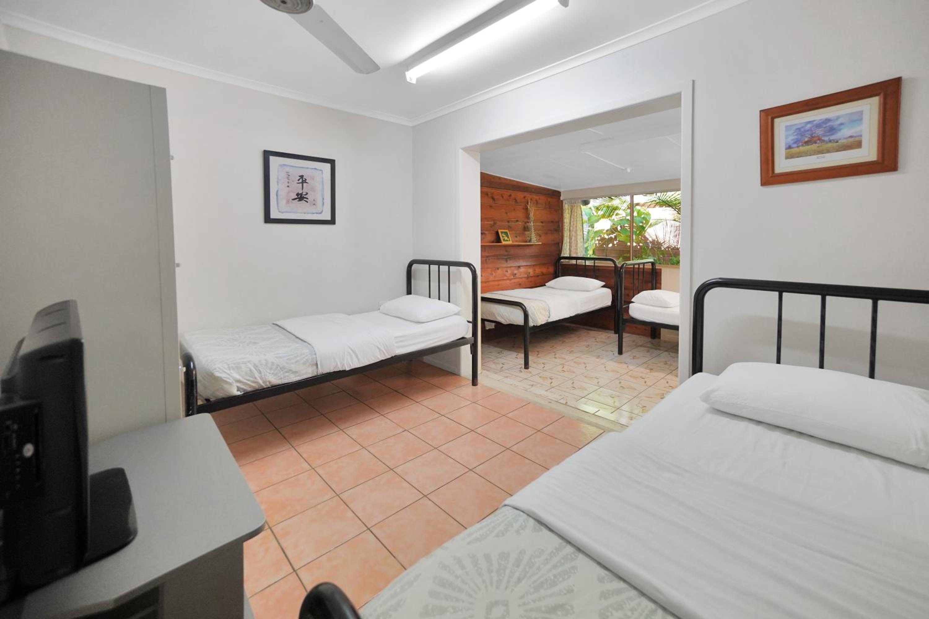 Woolshed Eco Lodge